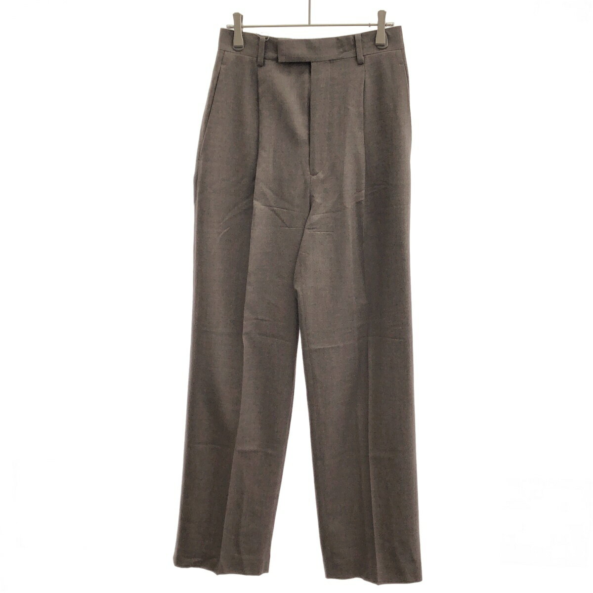 AURALEE スラックス サイズ3 AURALEE（オーラリー）スラックス 緑 サイズ:-(M位) メンズ