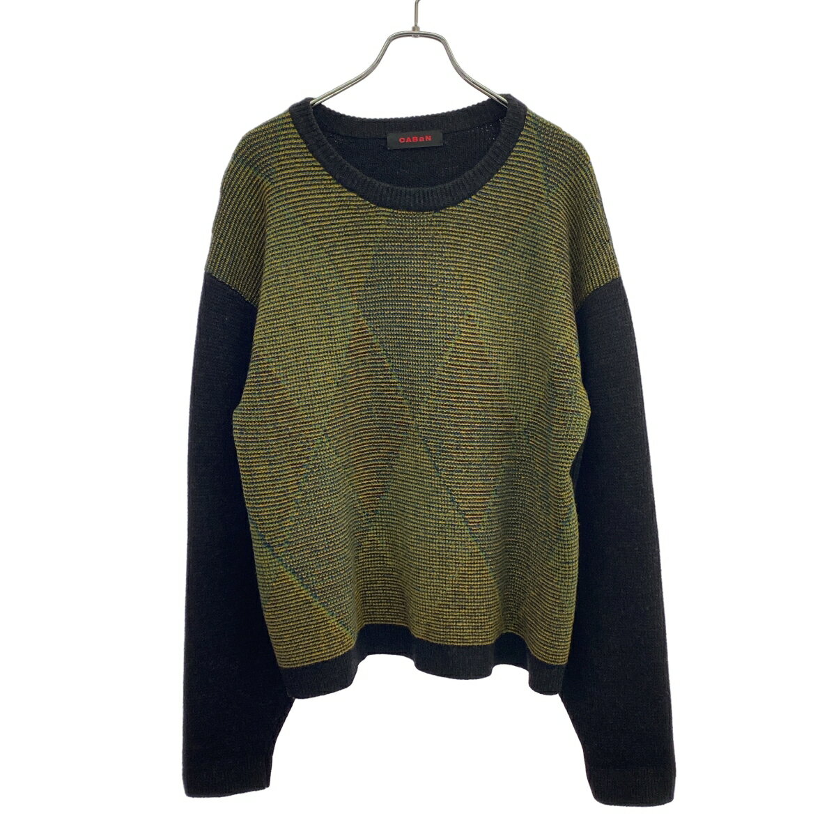 CABaN ����Х� 18AW ���������륦����˥åȥ������� 59-02-84-02133 �ߥå��� L ����š� ITCOYN4K5BHA