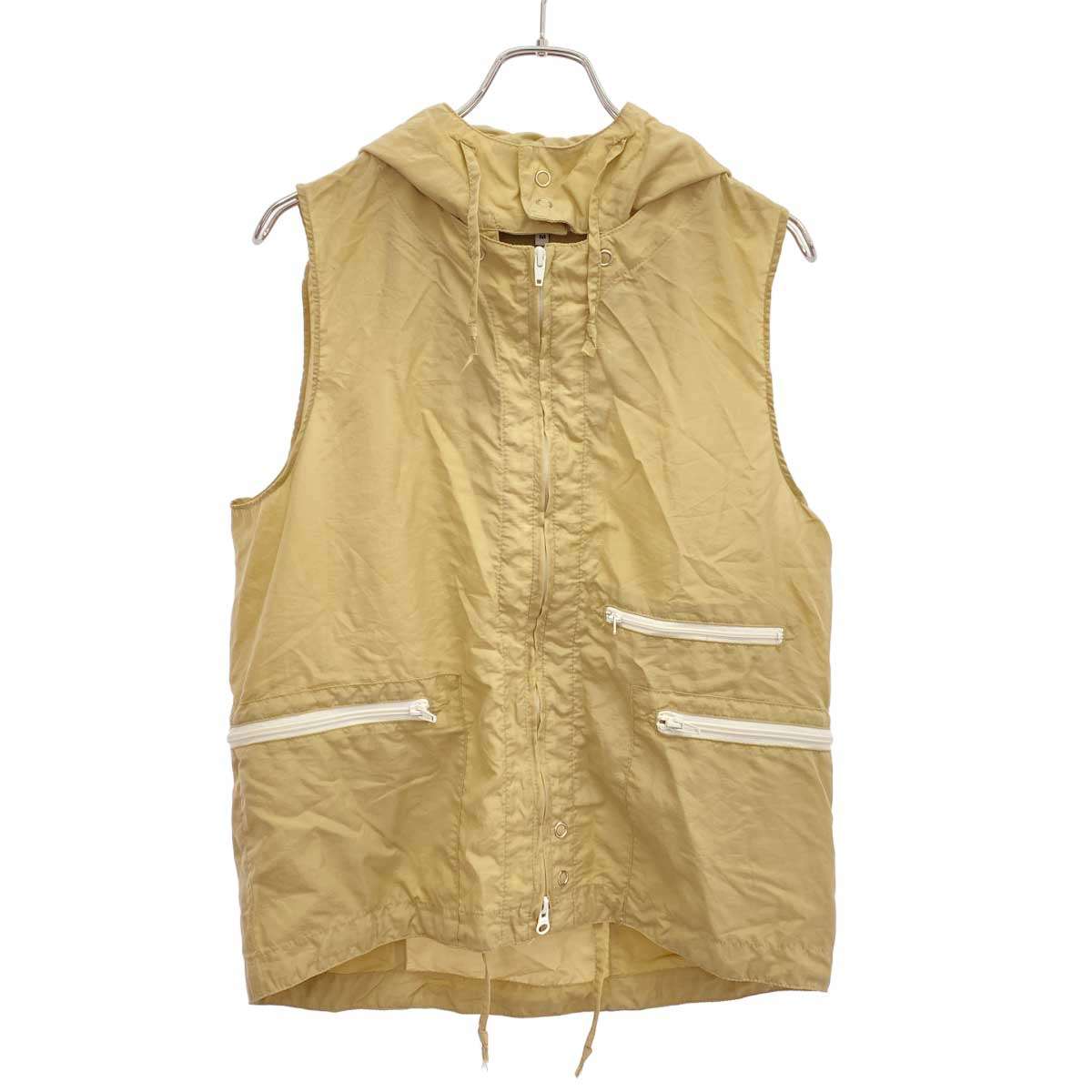 THEngineered Garmentsフード付きベスト　サイズS未使用 楽天市場】engineered garments 中古（サイズ（S/M/L）M）（ベスト