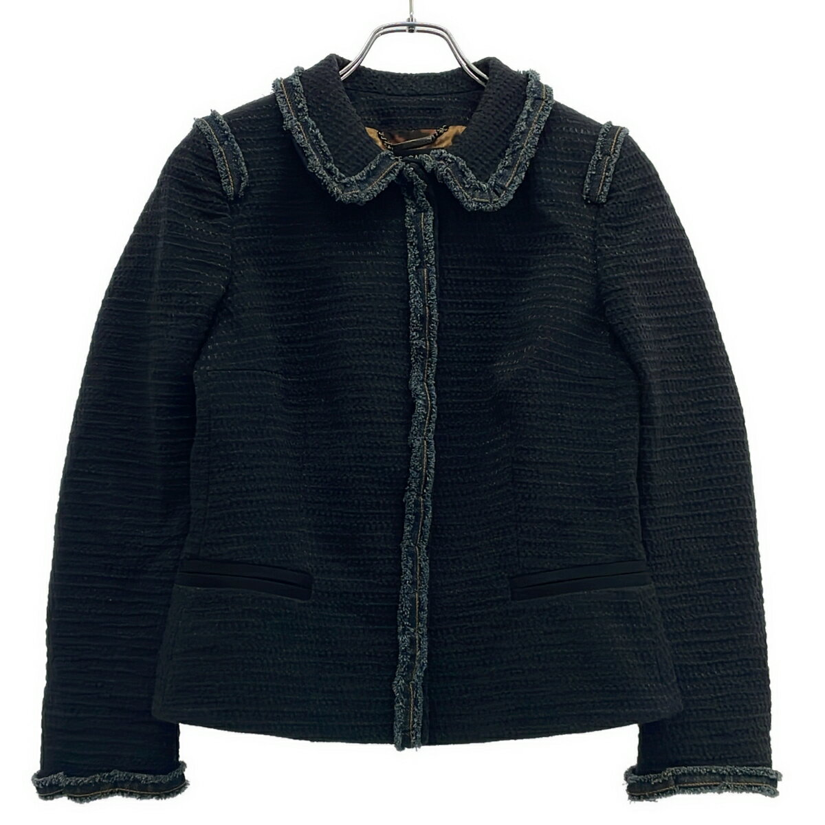 楽天市場】ドルガバ デニム ジャケットの通販