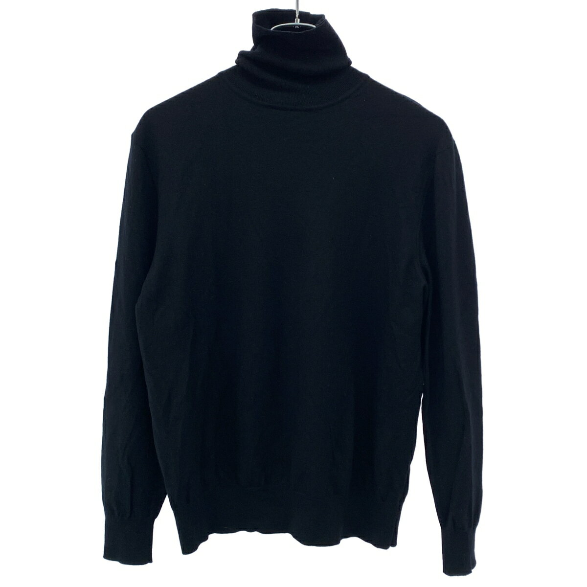SOVEREIGN ソブリン タートルネックニットセーター 1113-106-4771 ブラック L 【中古】 ITBCBHDMAXLS