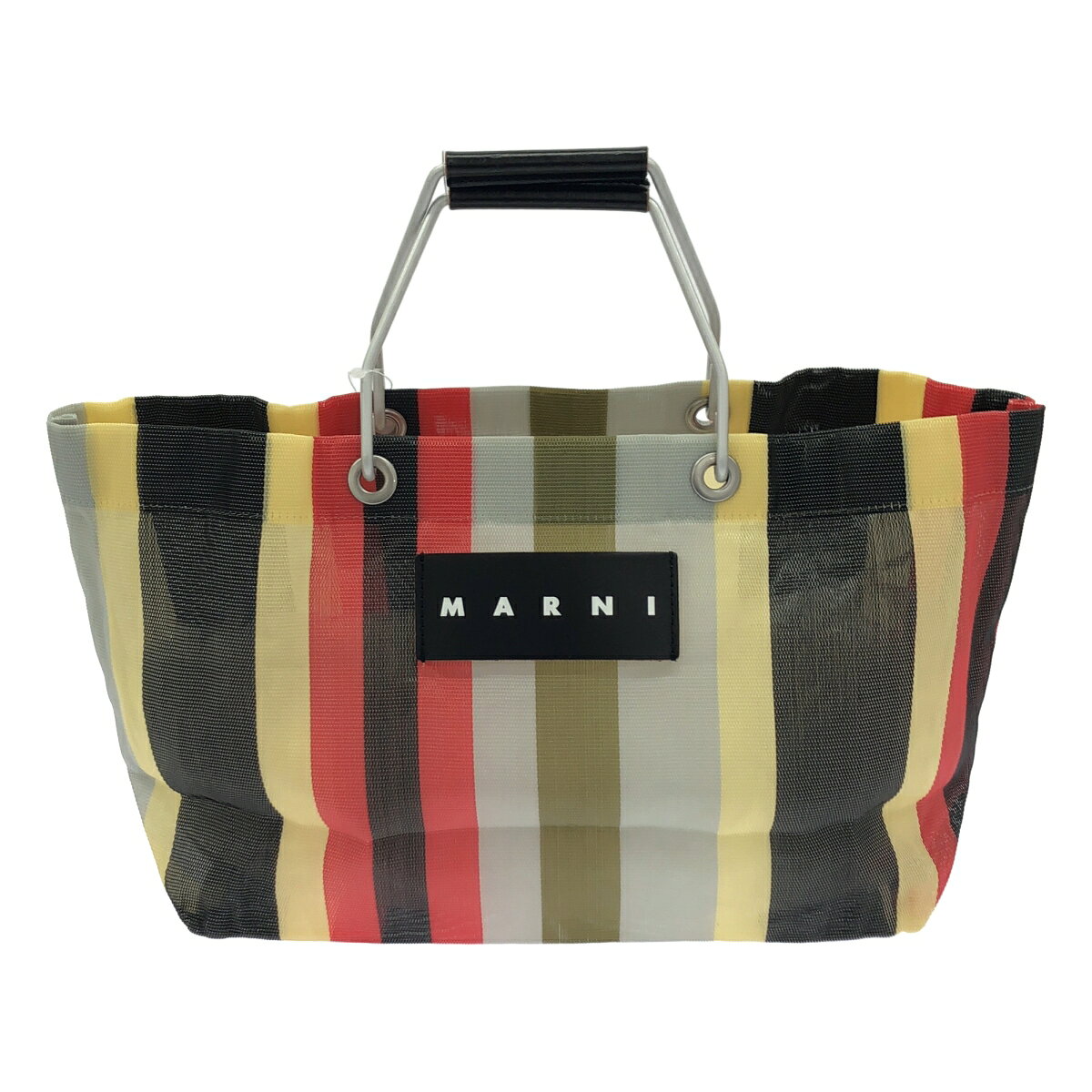 楽天市場】marni バッグ 中古（柄ストライプ）の通販