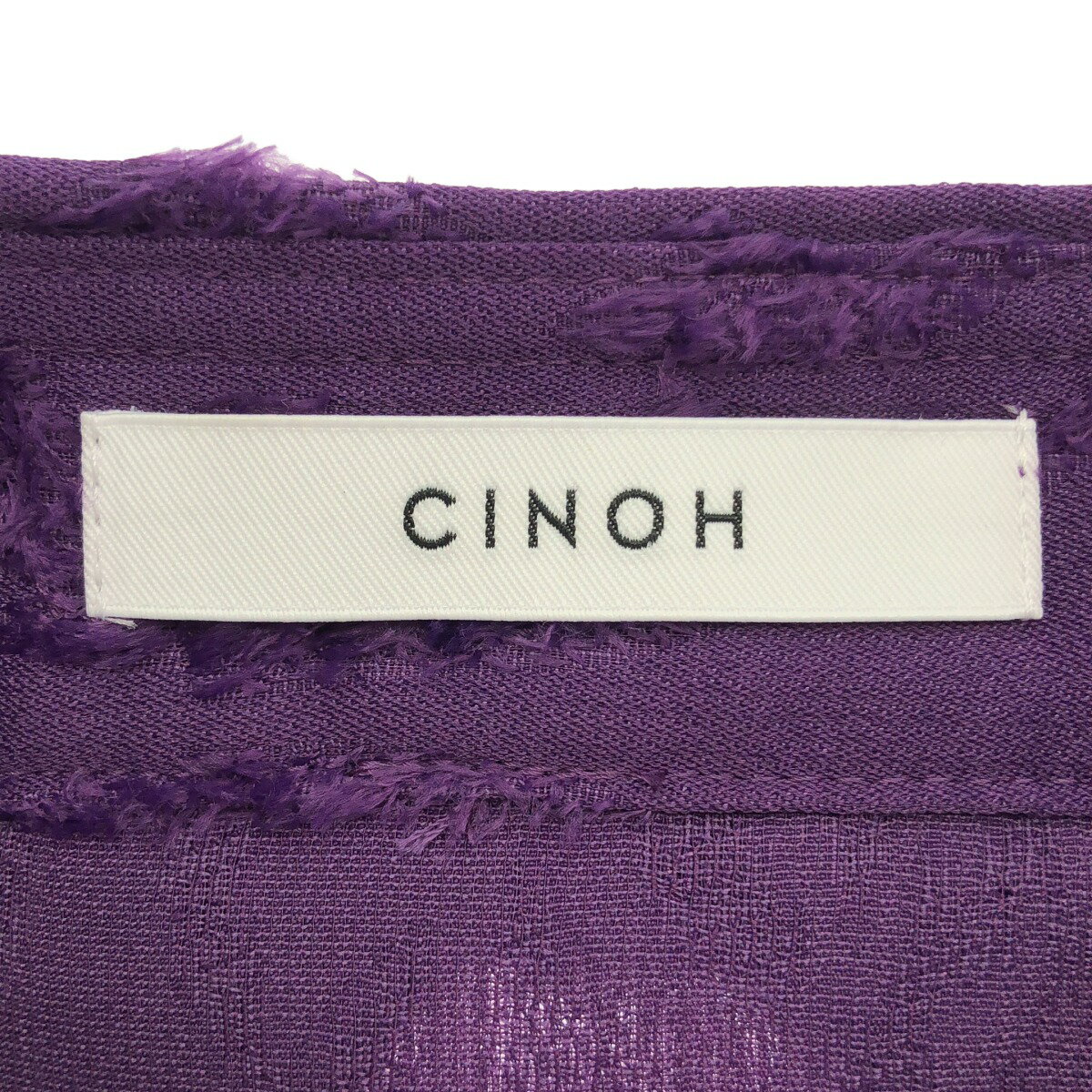 CINOH ���� 23AW ���åȥ��㥬���ɥ���ĥ��ԡ��� 23WOP001 �ѡ��ץ� 36 ����š� ITFAMVOOYWGR
