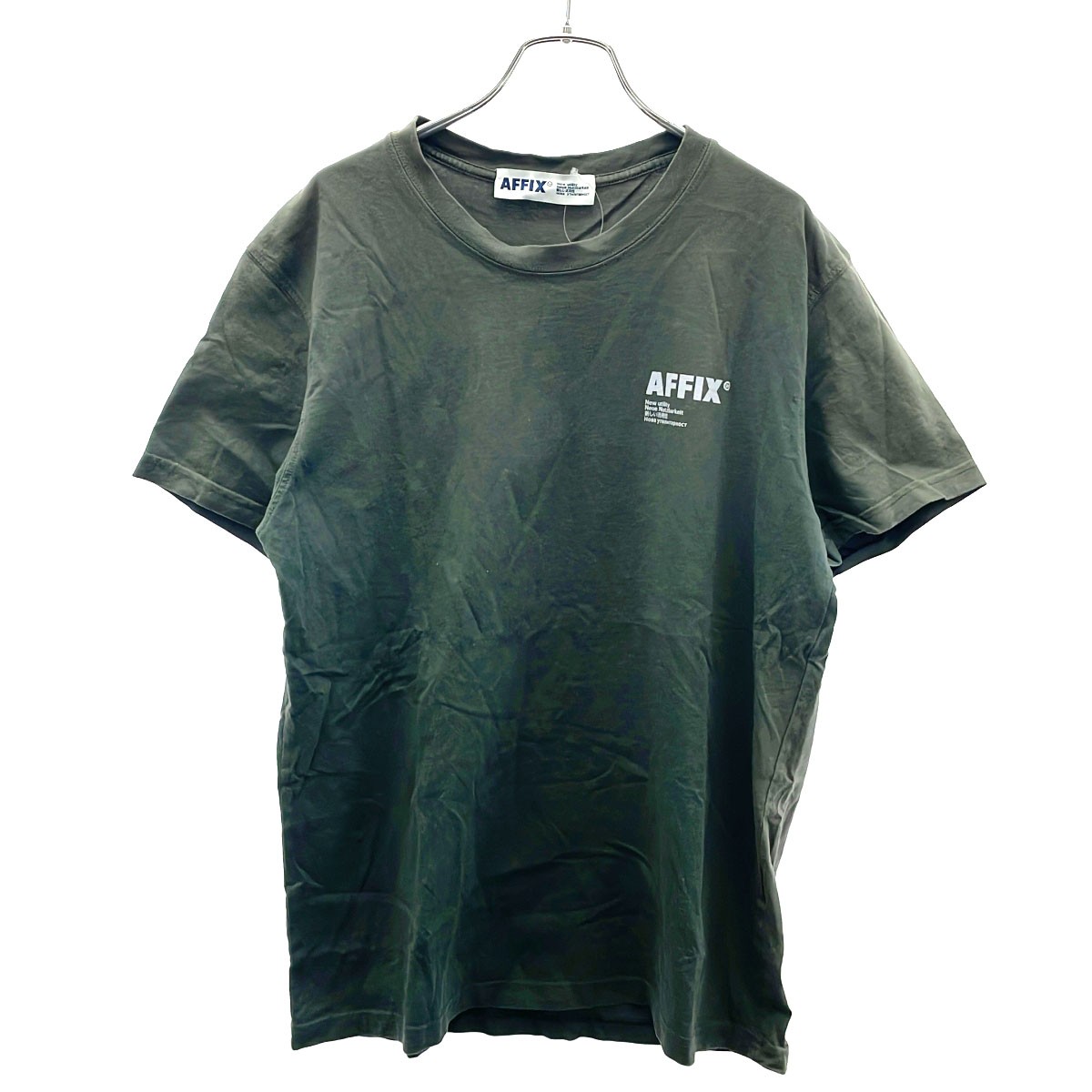 AFFIX WORKS  半袖 Lサイズ 楽天市場】affix works（メンズファッション）の通販
