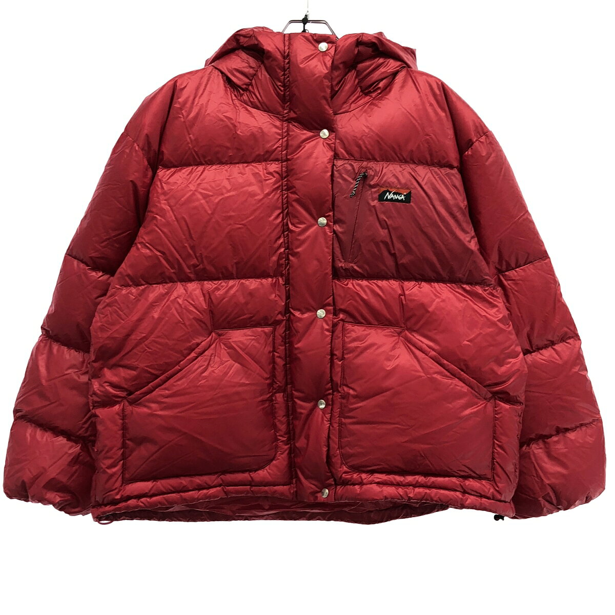 楽天市場】ナンガ（カラーレッド）（コート・ジャケット｜レディース 