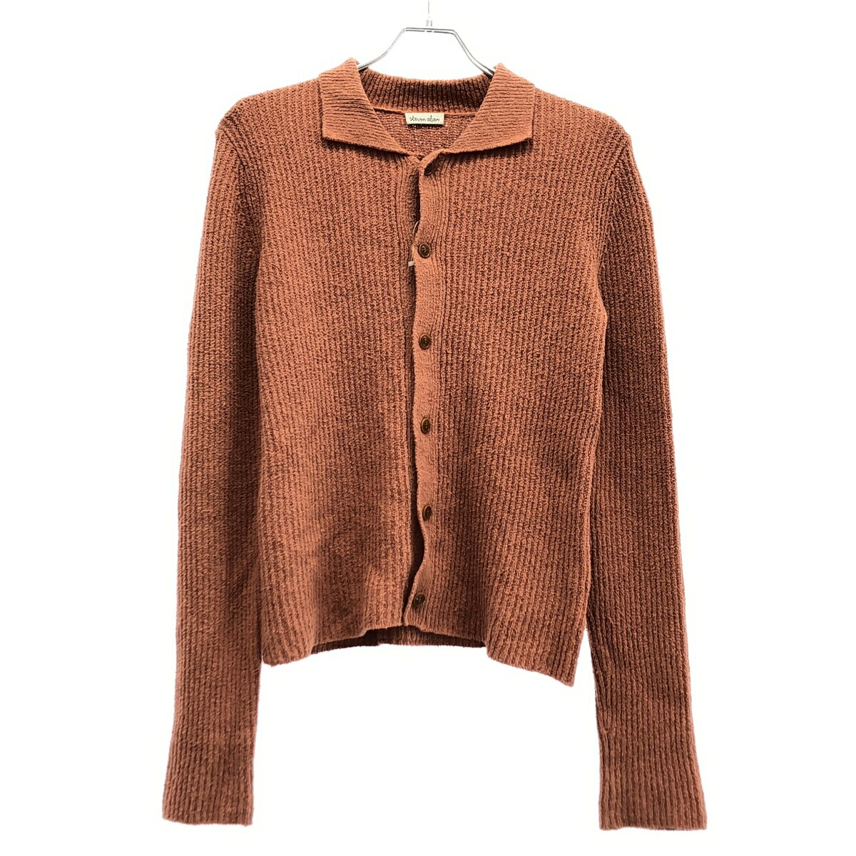【なこです。】alan　アラン　ニット　カーディガン ONCILY（オンシェリー）の「ALAN KNIT CARDIGAN / アランニット