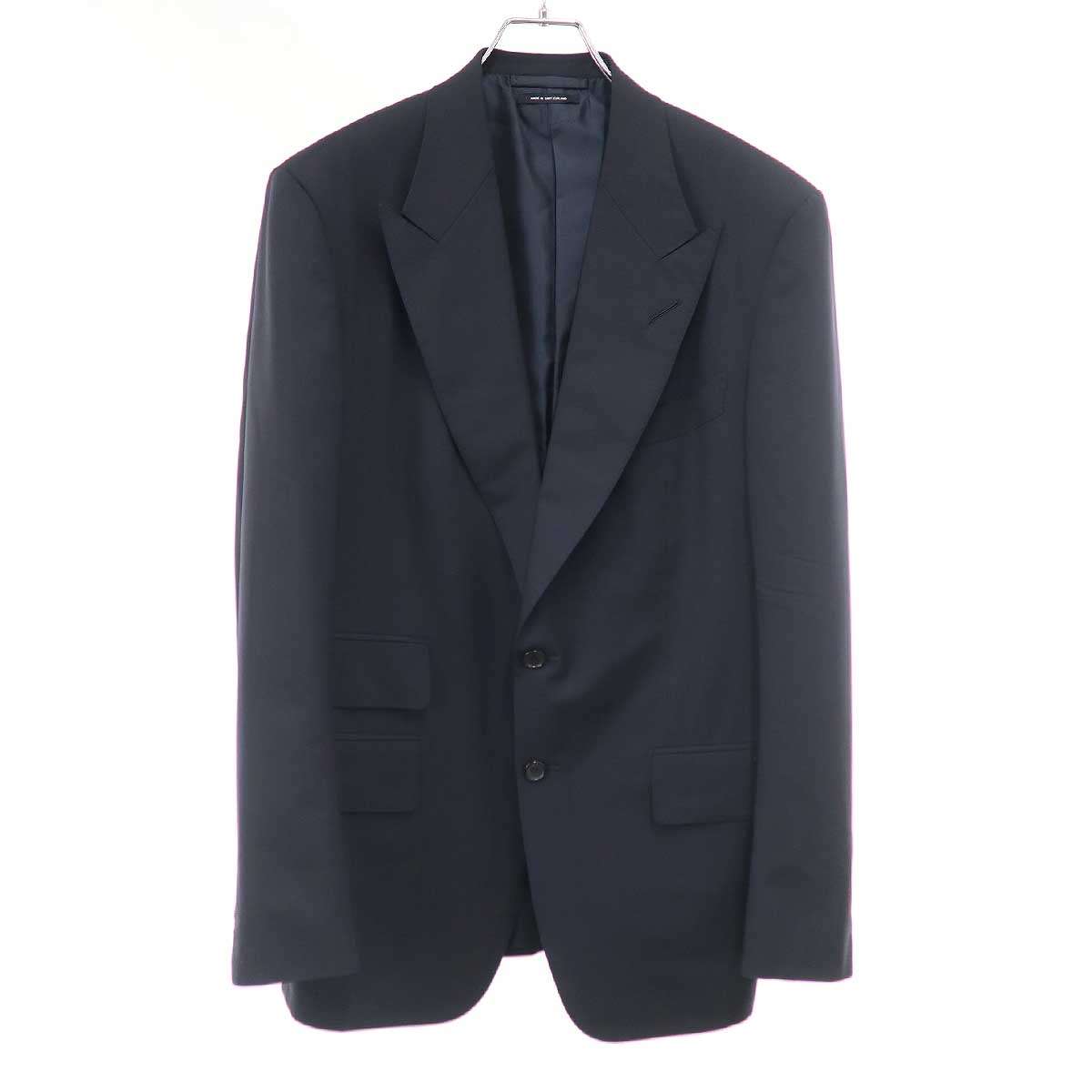 TOM FORD �ȥ� �ե����� 2B���㥱�å�&����å����ѥ�� ���åȥ��åץ����� 21AL41 T22R13 �ͥ��ӡ� 7-50R ����š� ITF5EL...