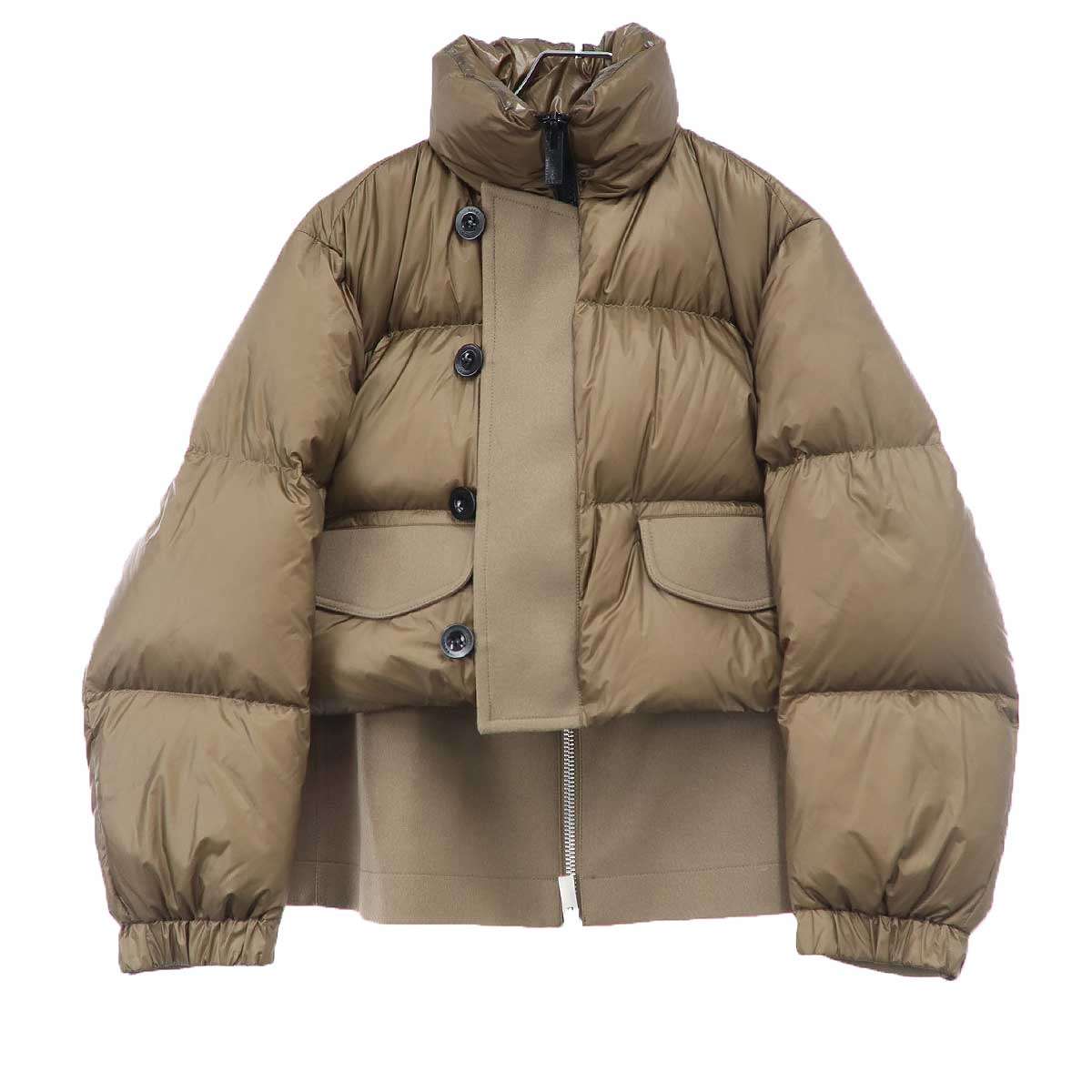 楽天市場】sacai luck ダウンの通販