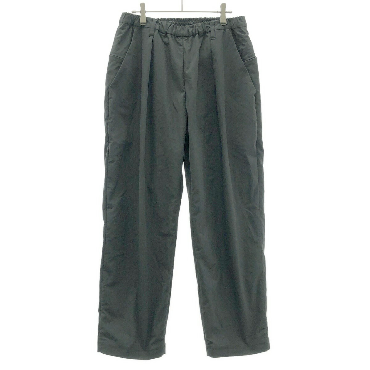 TEATORA テアトラ Wallet Pants RESORT MS ウォレットパンツ tt-004R-MS チャコールグレー 4 【中古】 ITHXSVPHI5EC