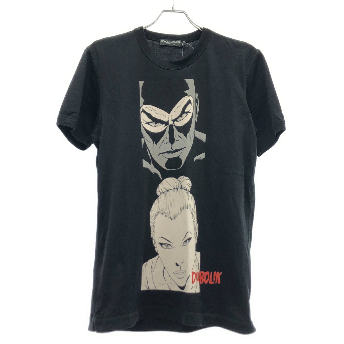 楽天市場】ドルチェ&ガッバーナ tシャツ（柄プリント）の通販