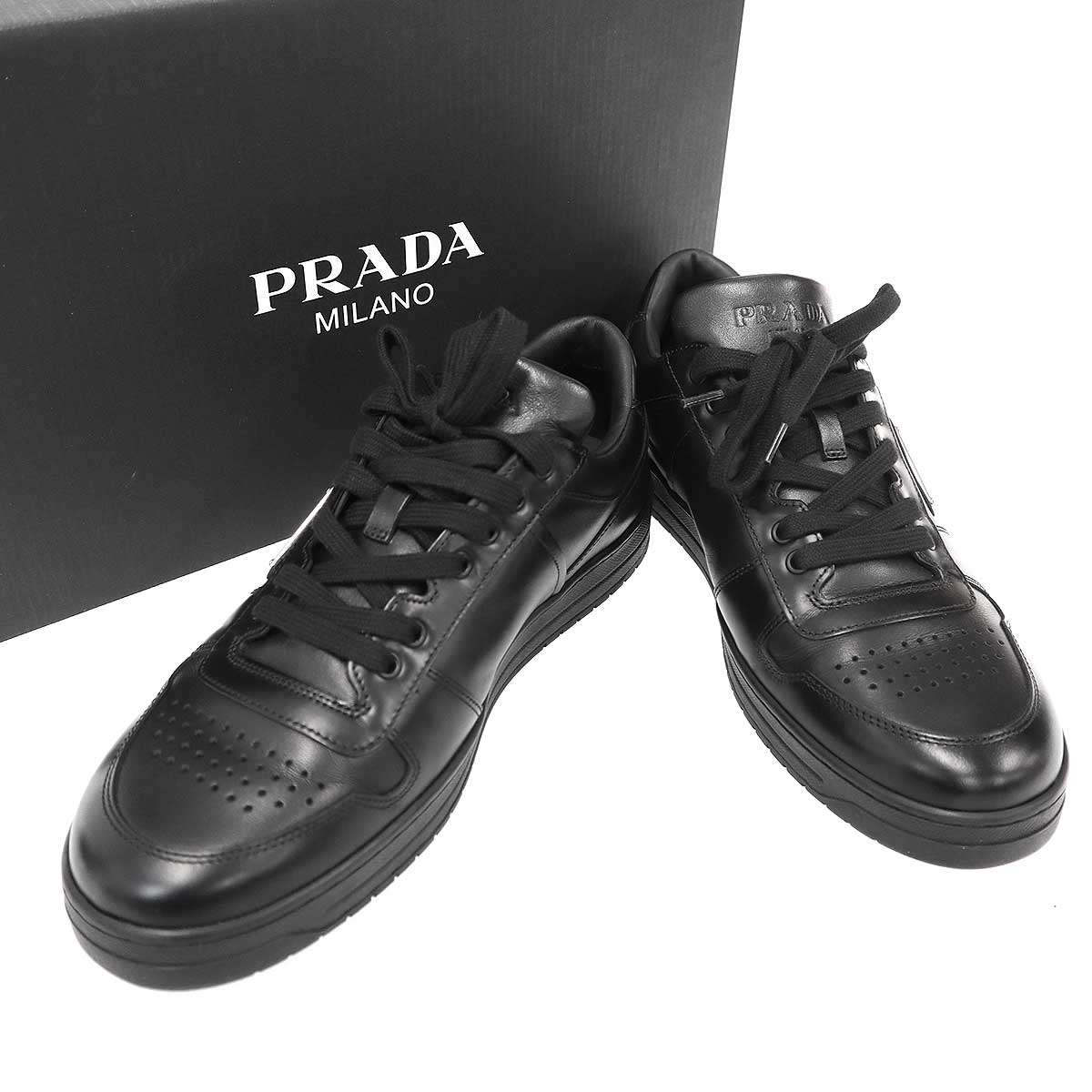 楽天市場】スニーカー（ブランドプラダ・原産国/製造国イタリア