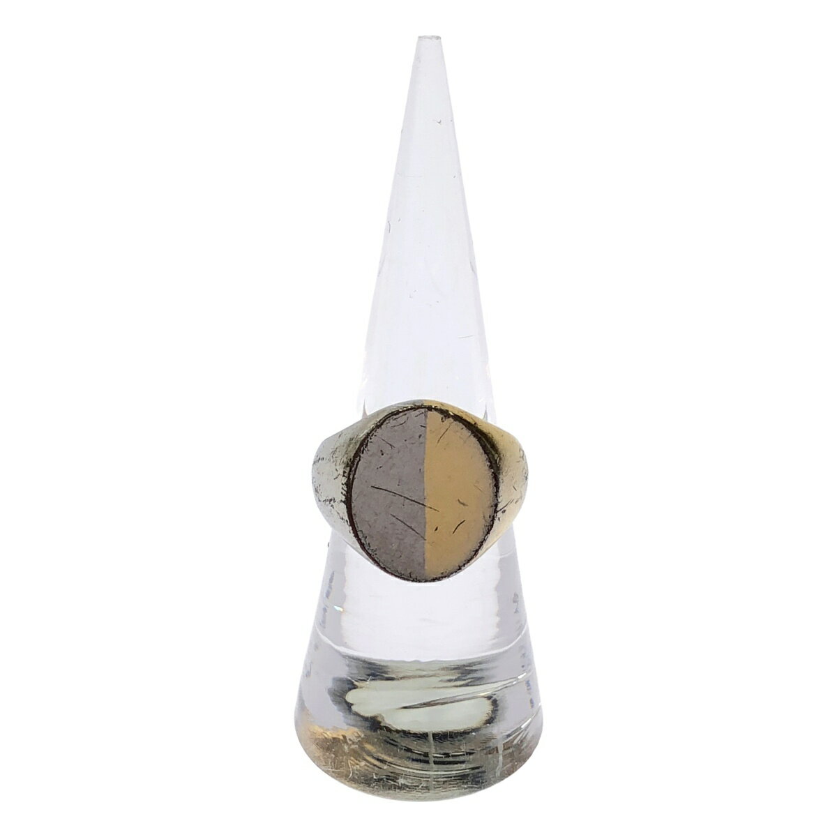 マルタンマルジェラ Maison Martin Margielaシグネットリング 関税込】◇Maison Margiela マルジェラ◇シグネット リング (Maison