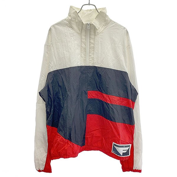 Rakuten - NIKE ナイキ フライトトラックジャケット BV9315-011 ミックス 2XL 【中古】 ITYX6U0UPXVM
