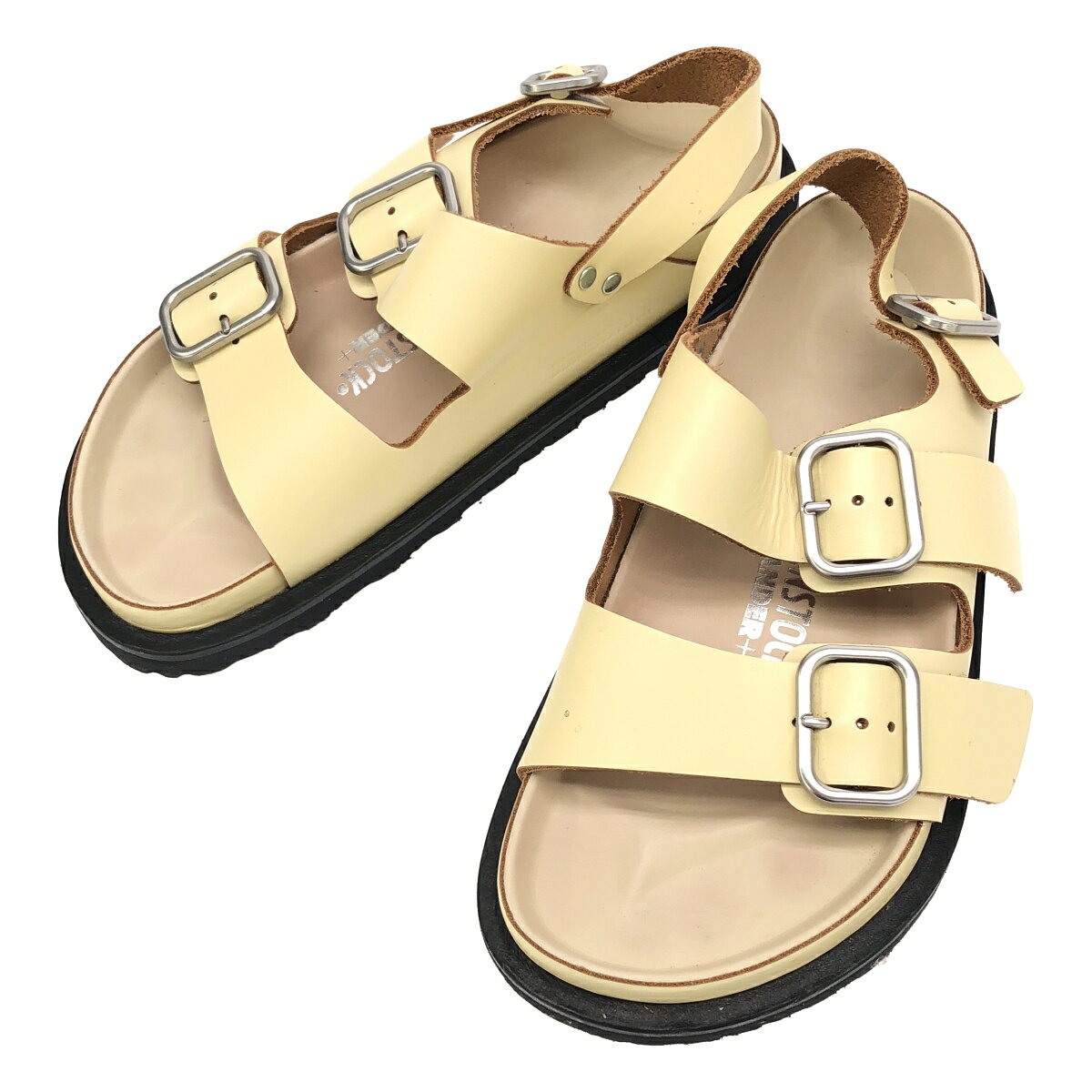 JIL SANDER+×BIRKENSTOCK ジルサンダー×ビ