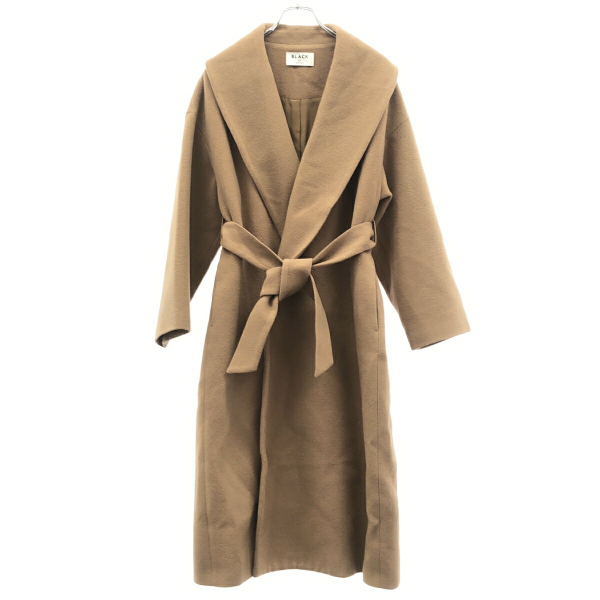 マウジー 今季ガウンコート AZUL by moussy（アズールバイマウジー）の「LONG GOWN COAT/ロング