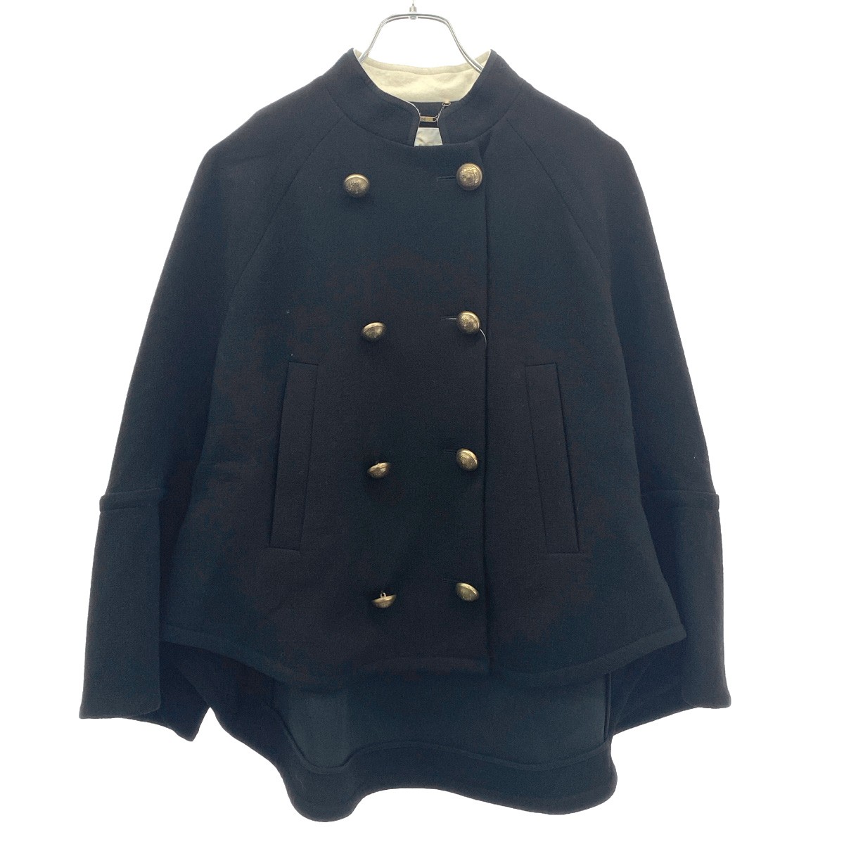 Chloe クロエ ウールコート サイズ36（S） ダークネイビー 楽天市場】クロエ コート（レディースファッション）の通販
