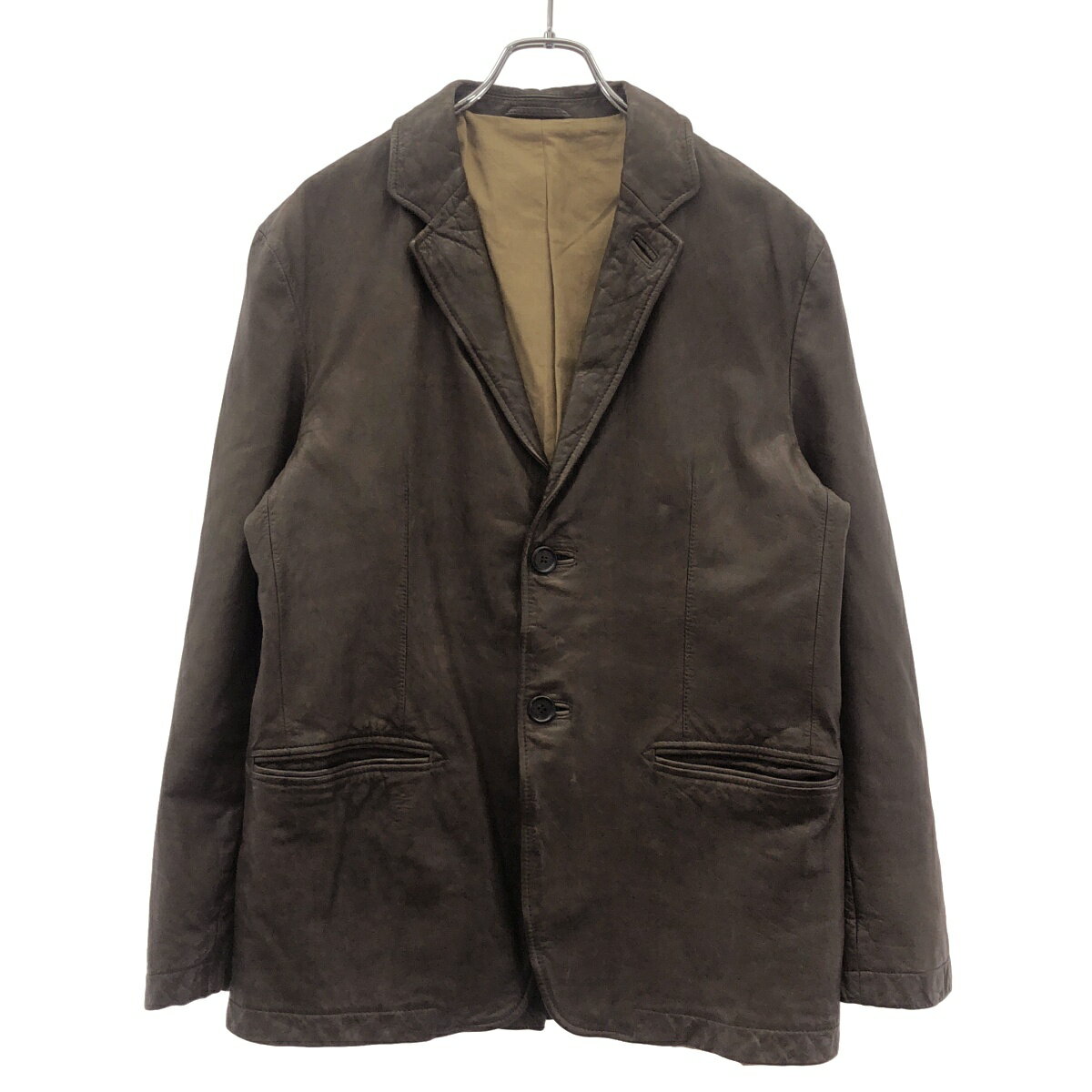 楽天市場】ダンヒル ジャケット（素材（生地・毛糸）本革）（コート