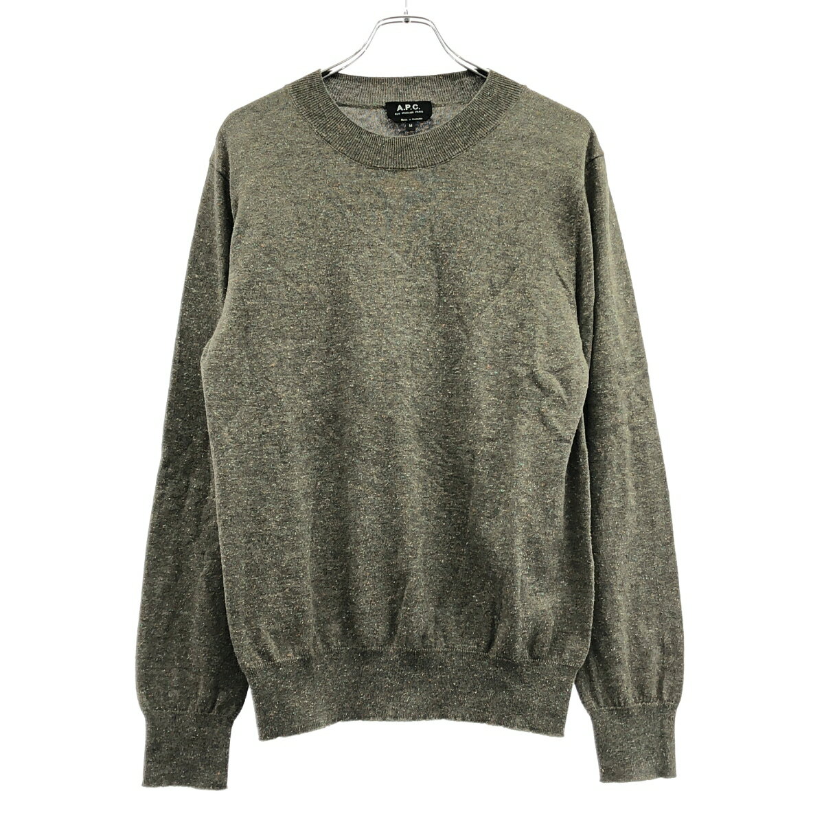 楽天市場】apc（サイズ（S/M/L）M）（ニット・セーター｜トップス