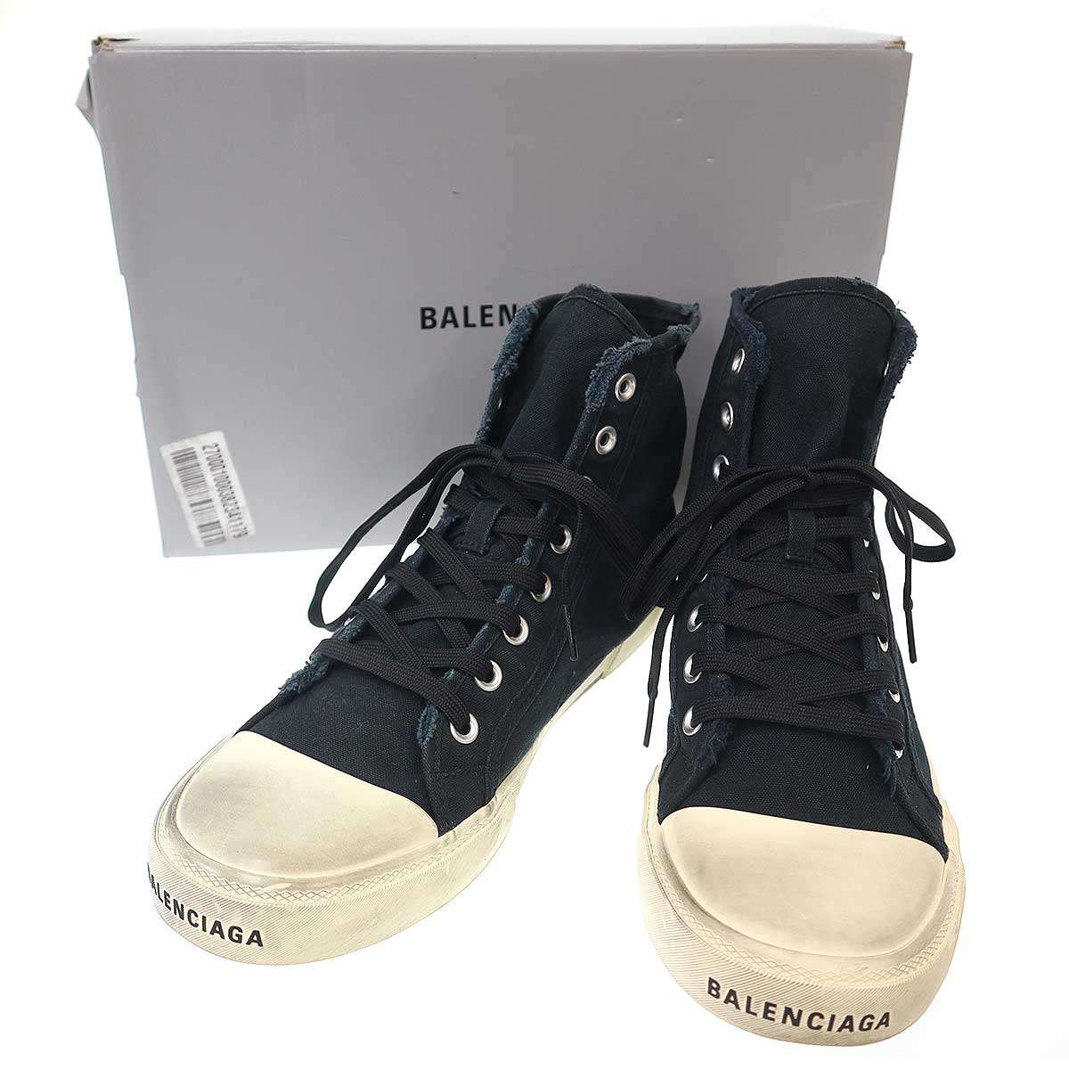 楽天市場】BALENCIAGA ハイカットスニーカーの通販