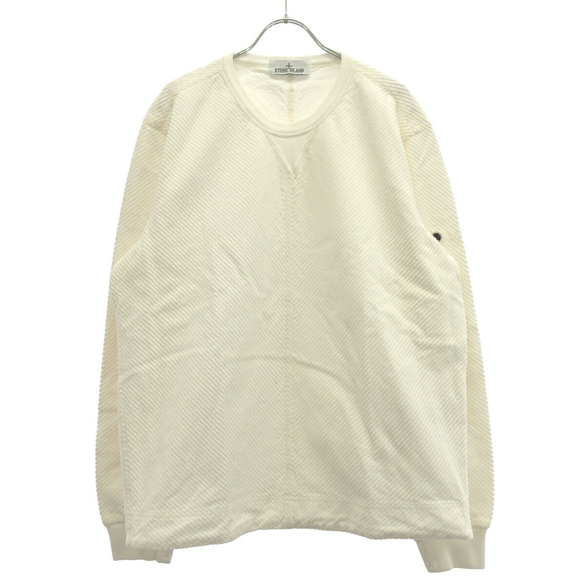 楽天市場】ストーンアイランド（カラーホワイト）（スウェット