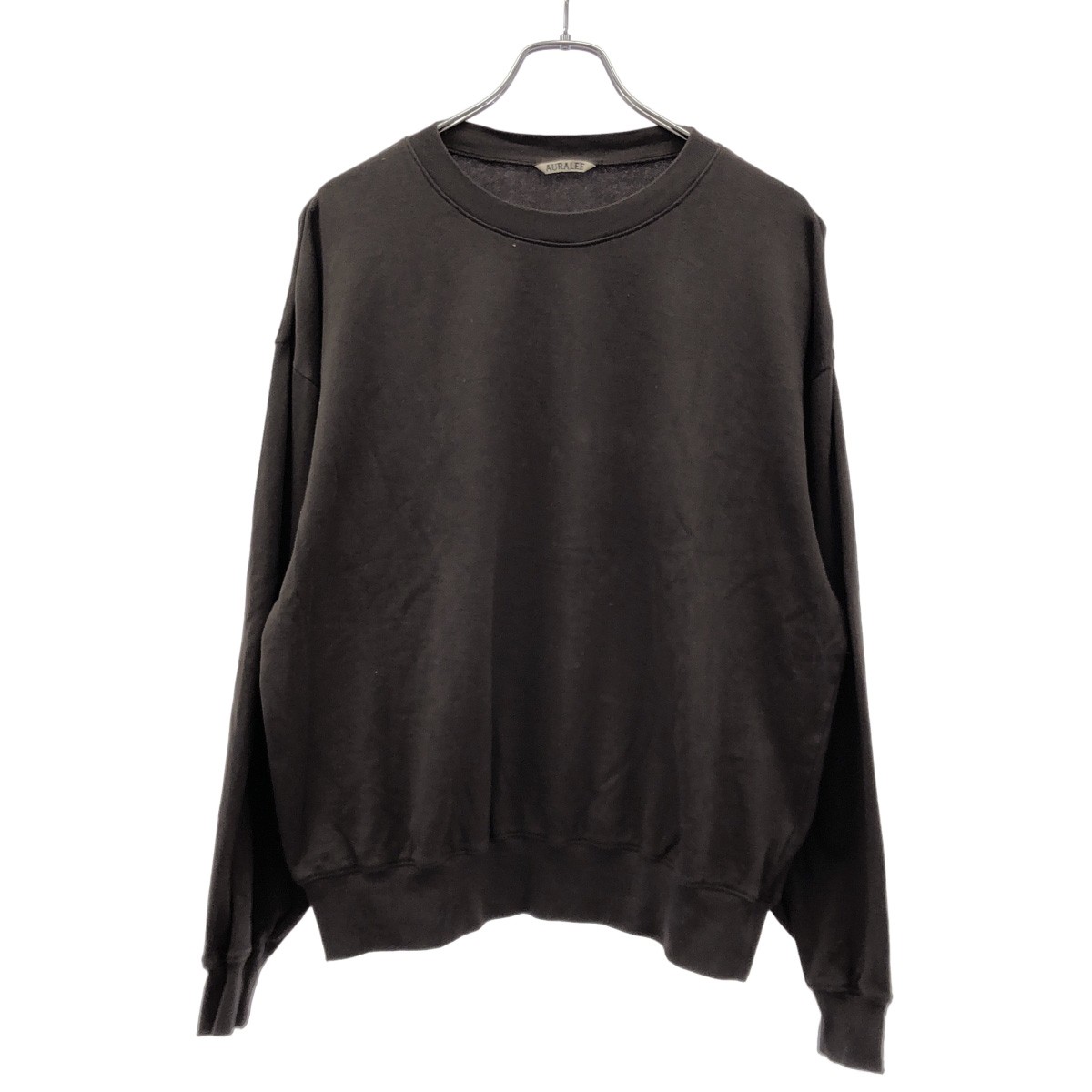 楽天市場】auralee super high gauge sweat p／oの通販