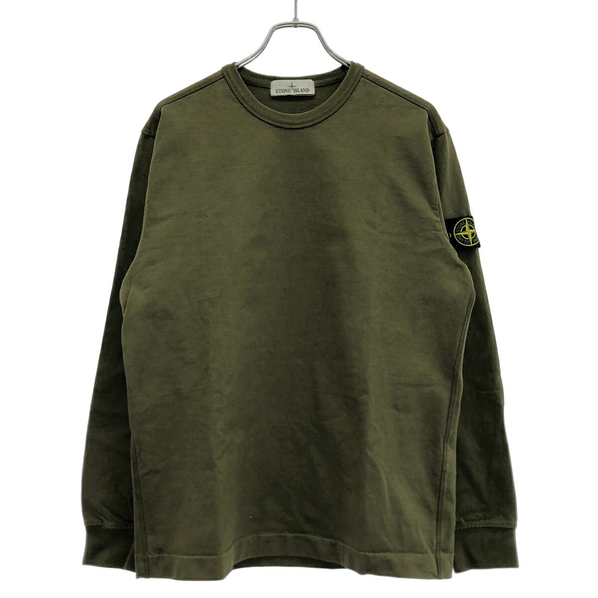 楽天市場】stone island（カラーカーキグリーン）（Tシャツ