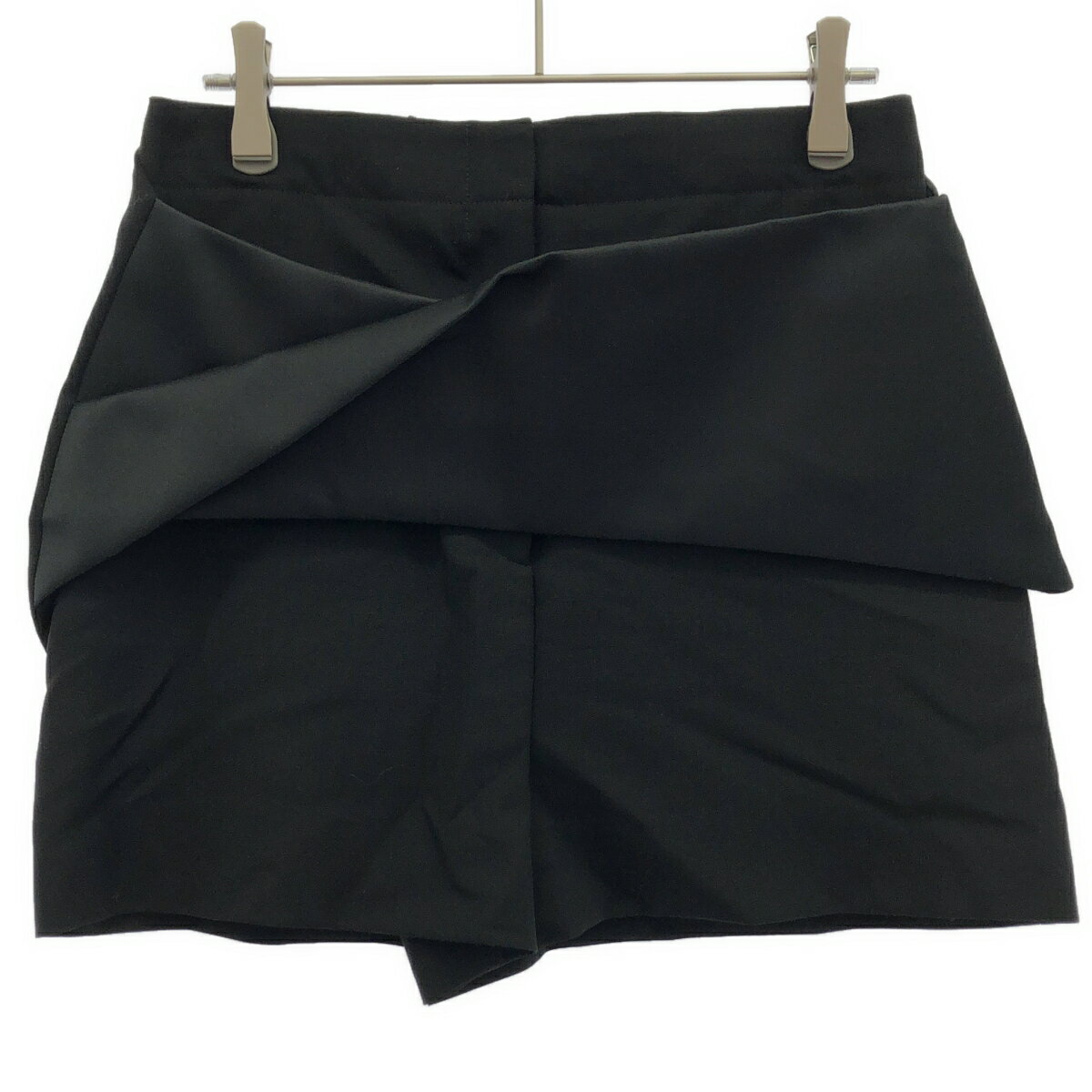 Rakuten - BALENCIAGA バレンシアガ ショートパンツ 373619 TJI18 ブラック 38 【中古】 ITRCIGCF2TNG