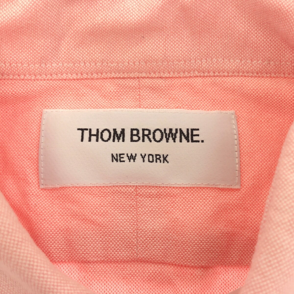 THOM BROWNE �ȥ� �֥饦�� �ȥꥳ������ơ��ץ��å����ե����ɥ���� �ԥ� 0 ����š� ITW5VKQCQYZY