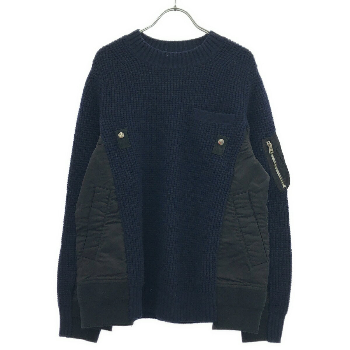 楽天市場】sacai ニット（メンズファッション）の通販