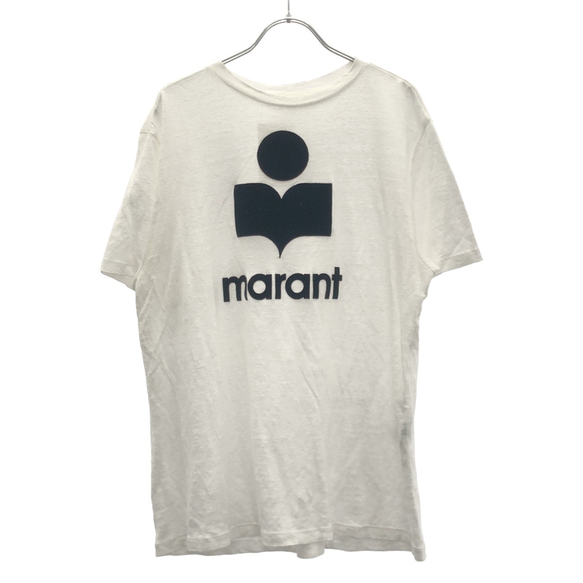 新品　ISABEL MARANT イザベルマラン　麻　リネンTシャツ　黒　Ｍ Zewel Tee-Shirt Woman black | ISABEL MARANT Official online store