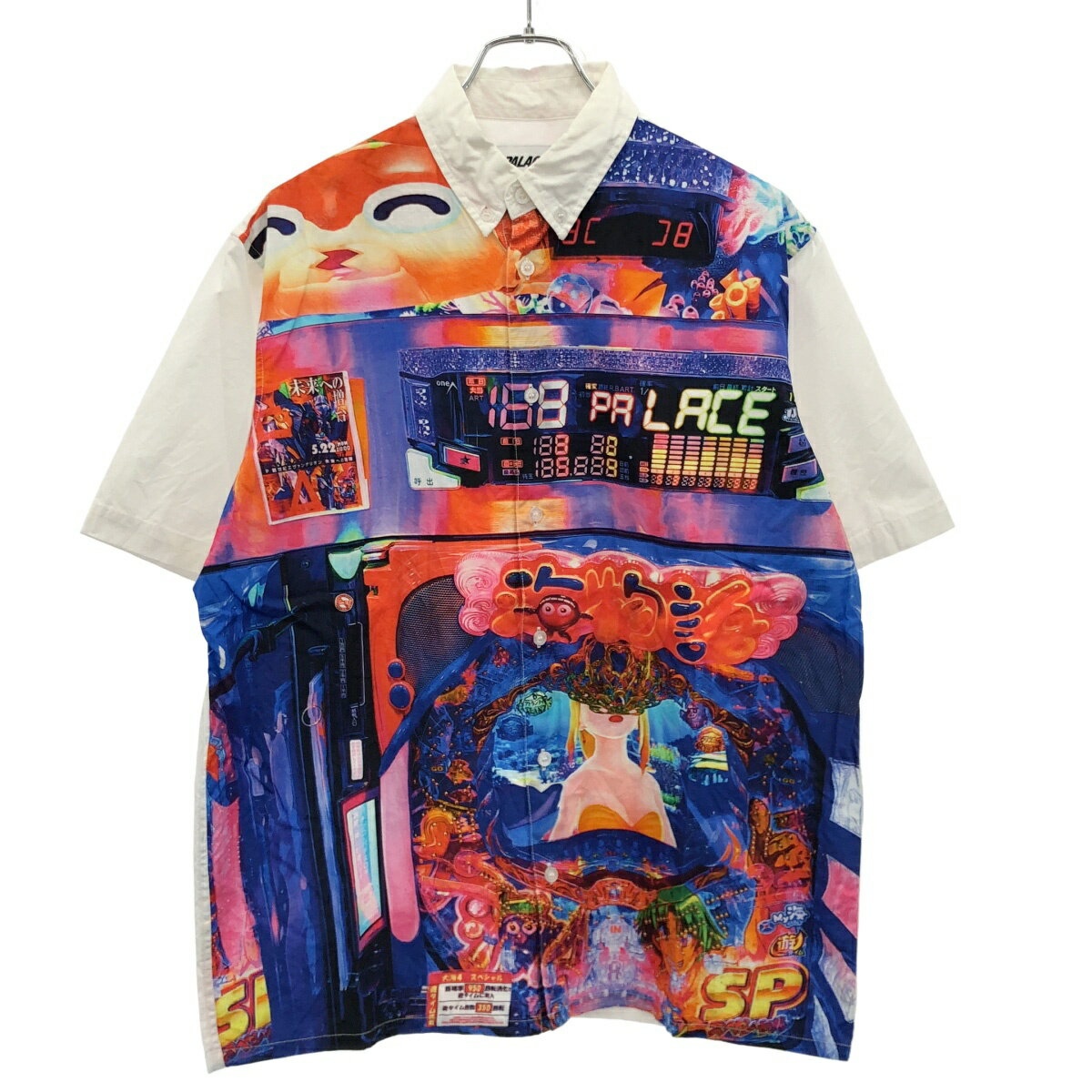 楽天市場】palace（カジュアルシャツ｜トップス）：メンズファッション