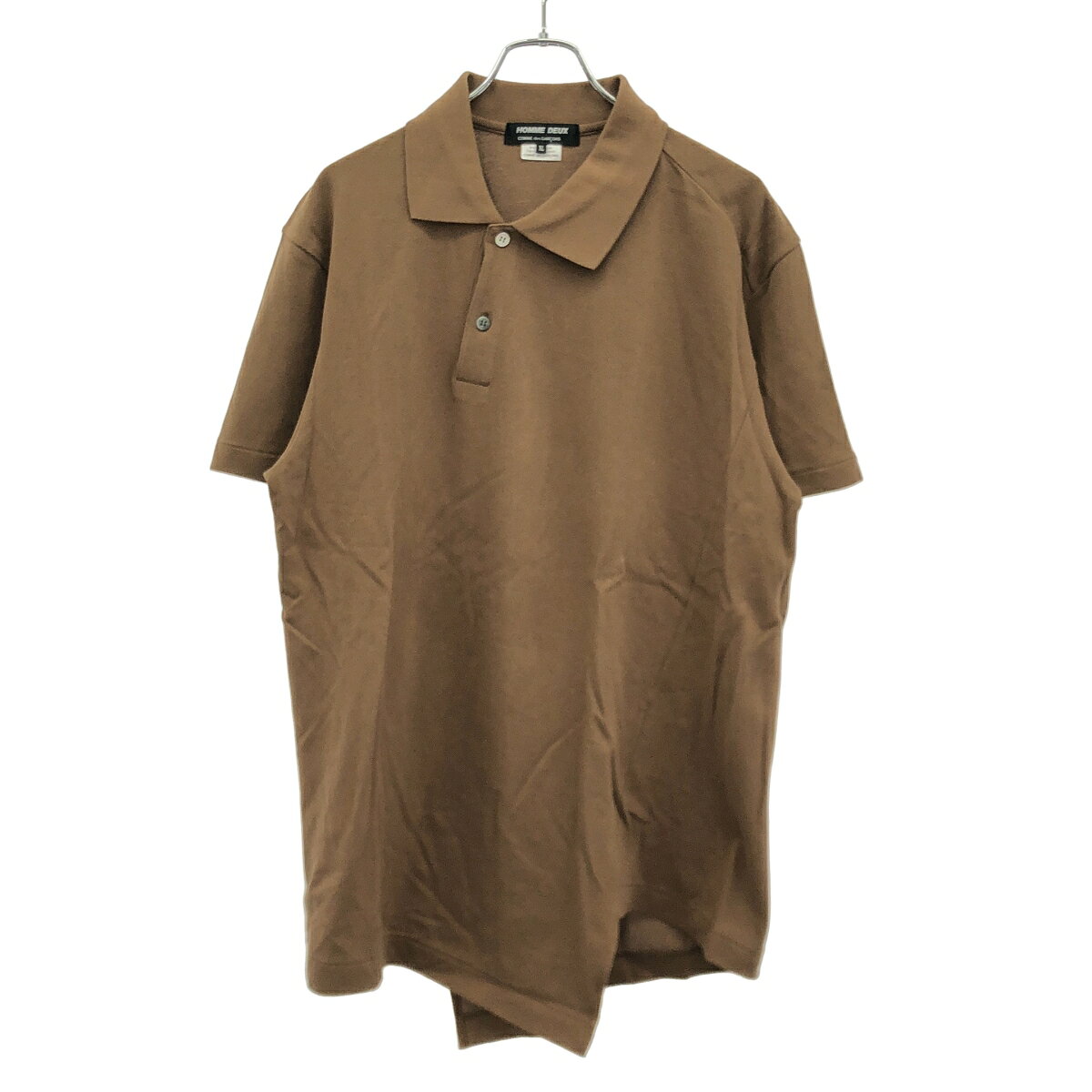 楽天市場】comme des garcons homme ポロシャツの通販