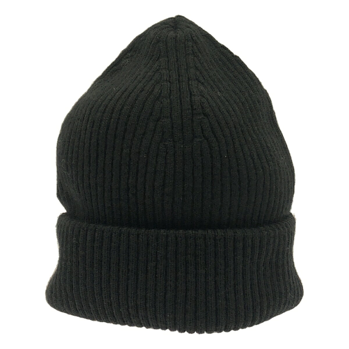 Rakuten - OUR LEGACY アワーレガシー KNIT HAT Black Rustic Merino ビーニーニットキャップ A4258KB ブラック O/S 【中古】 ITLX707F0LHS