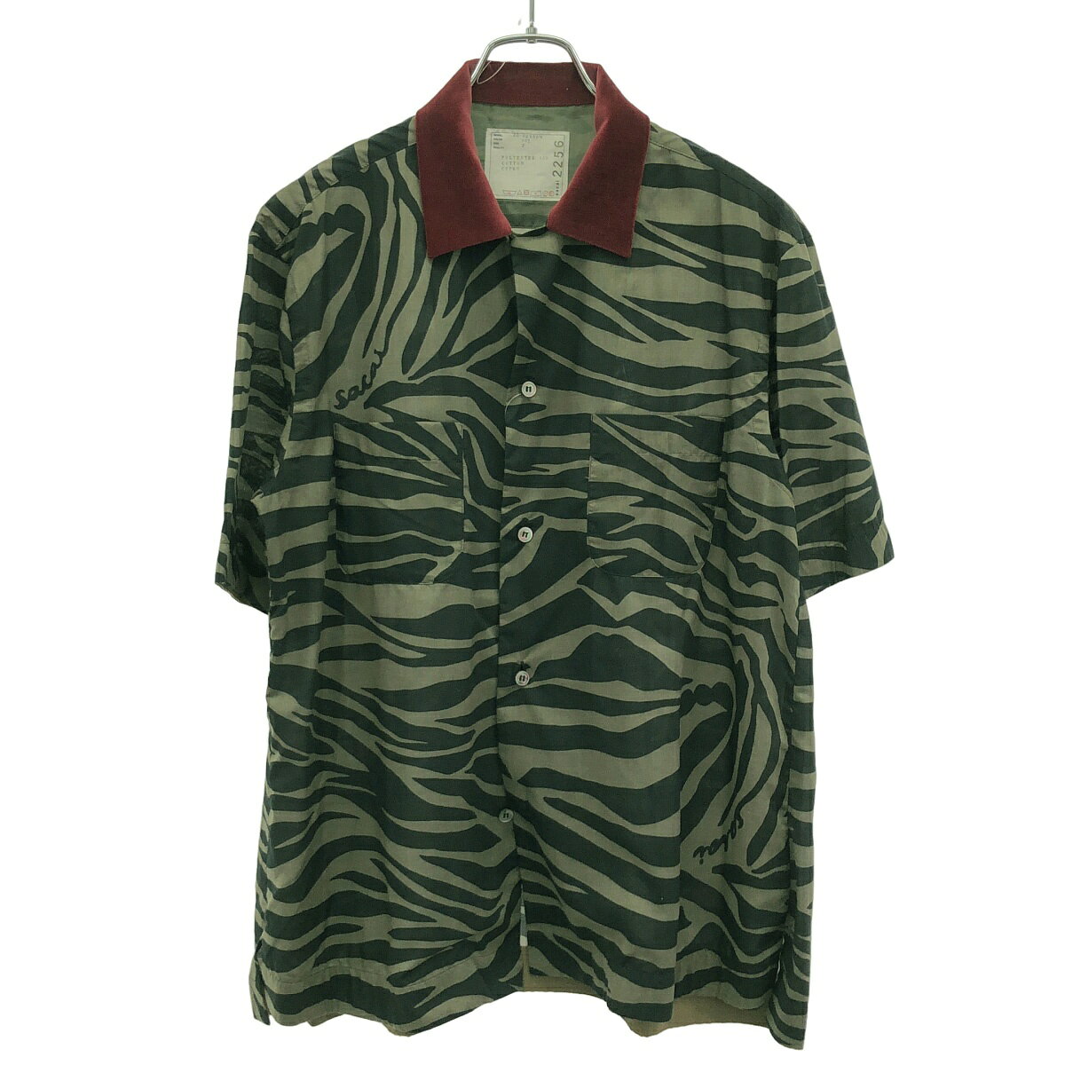 楽天市場】sacai（カジュアルシャツ｜トップス）：メンズファッション