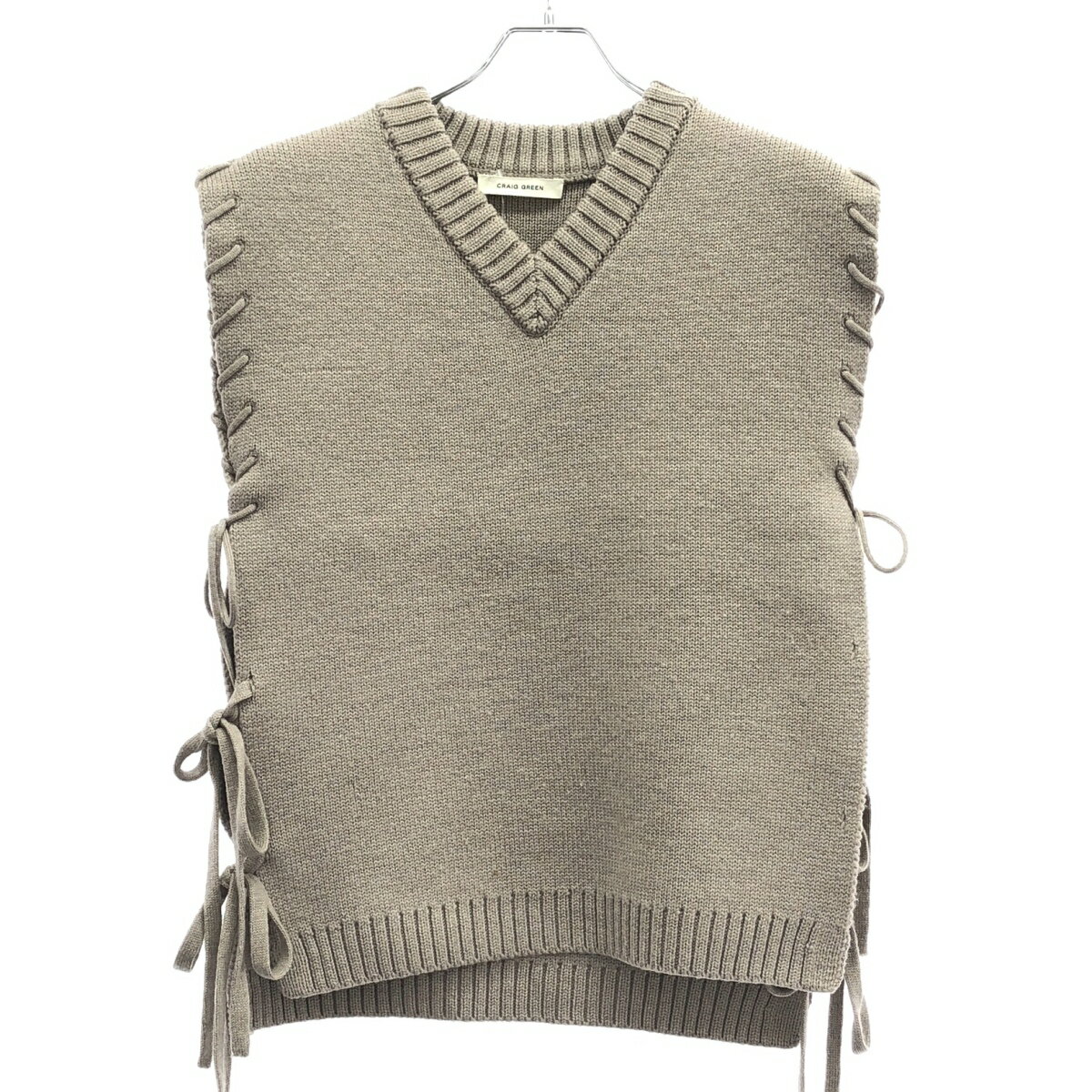 CRAIG GREEN ���쥤�����꡼�� �����ɥ졼�����åץ˥åȥ٥��� �١����� L ����š� ITE8KOMMWK10