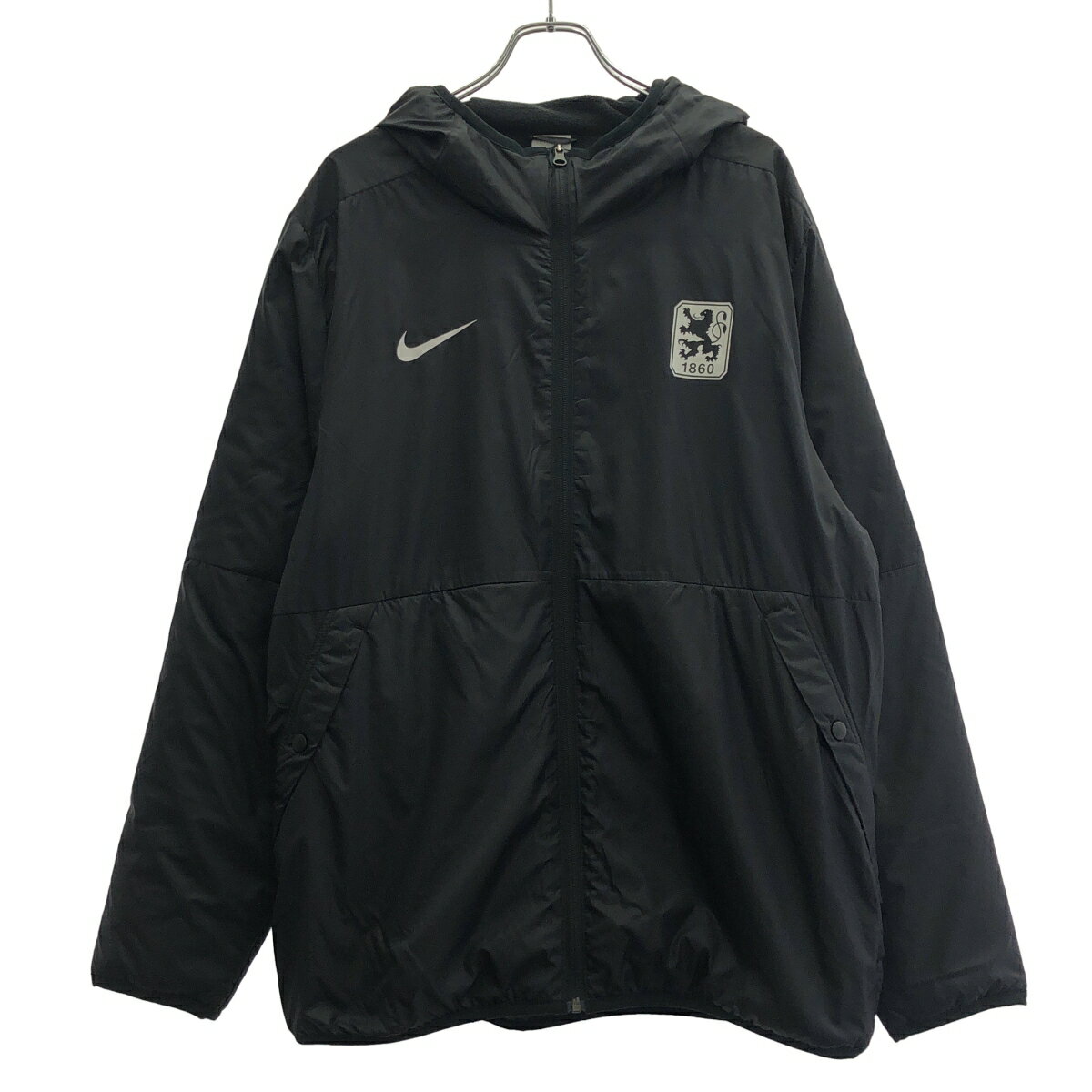 Rakuten - NIKE ナイキ パーク20 サーマ RPL フォールジャケット CW6157-010 ブラック XL 【中古】 IT33UYR4F11W
