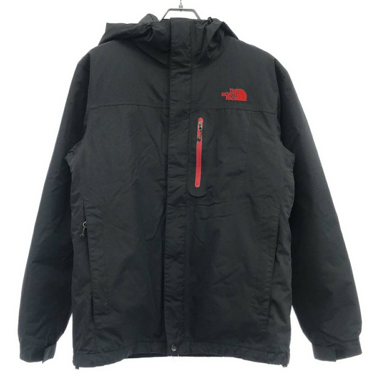 THE NORTH FACE ザノースフェイス ZEUS TRICLIMATE JACKET ライナ ...