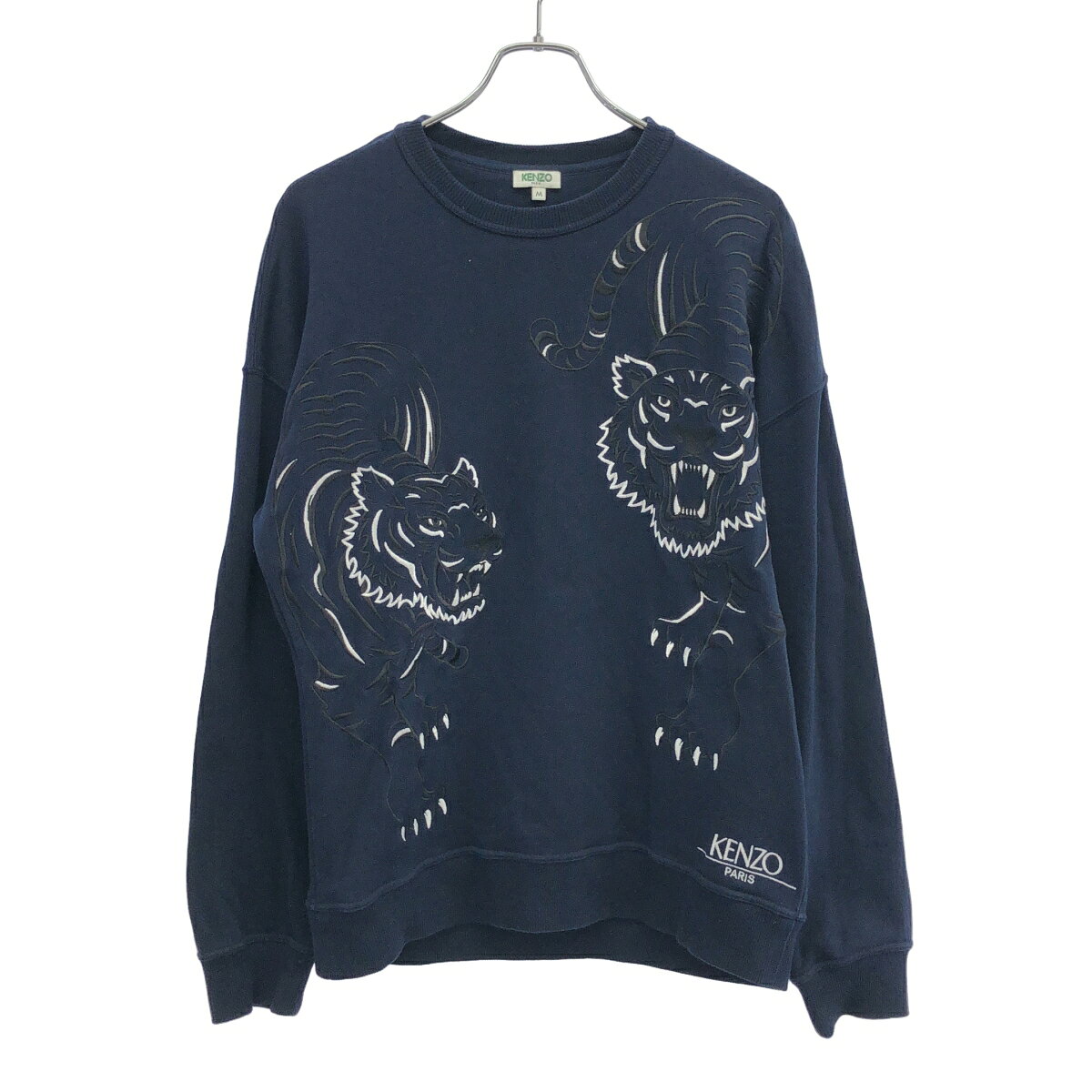 楽天市場】kenzo トレーナー（サイズ（S/M/L）M）の通販