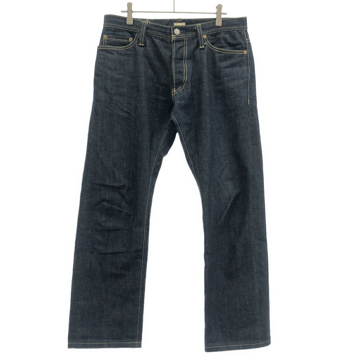 SOMET ソメット デニムパンツ インディゴ 31 【中古】 ITW1VG7H2GJF