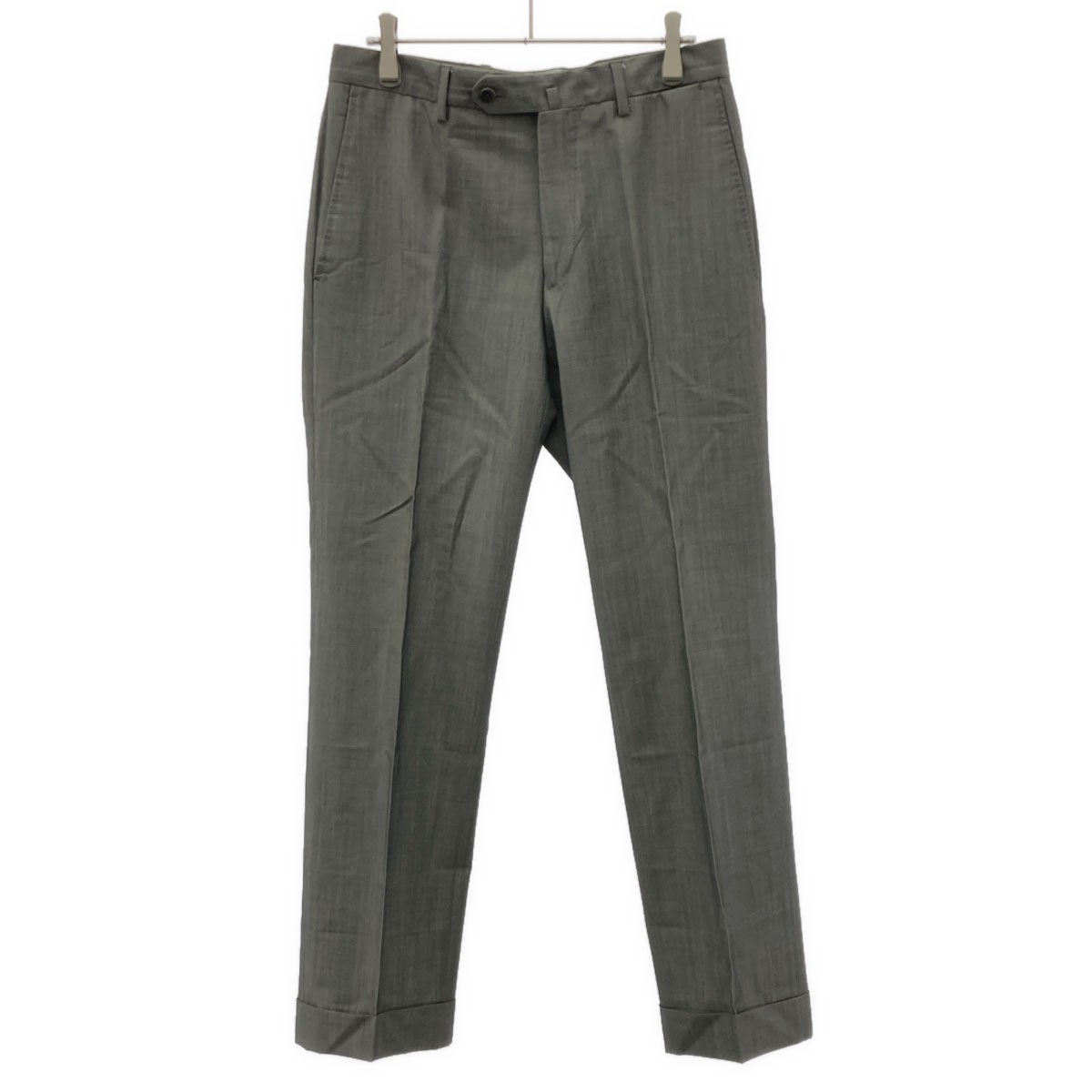 楽天市場】incotex super 100 ウールスラックスの通販