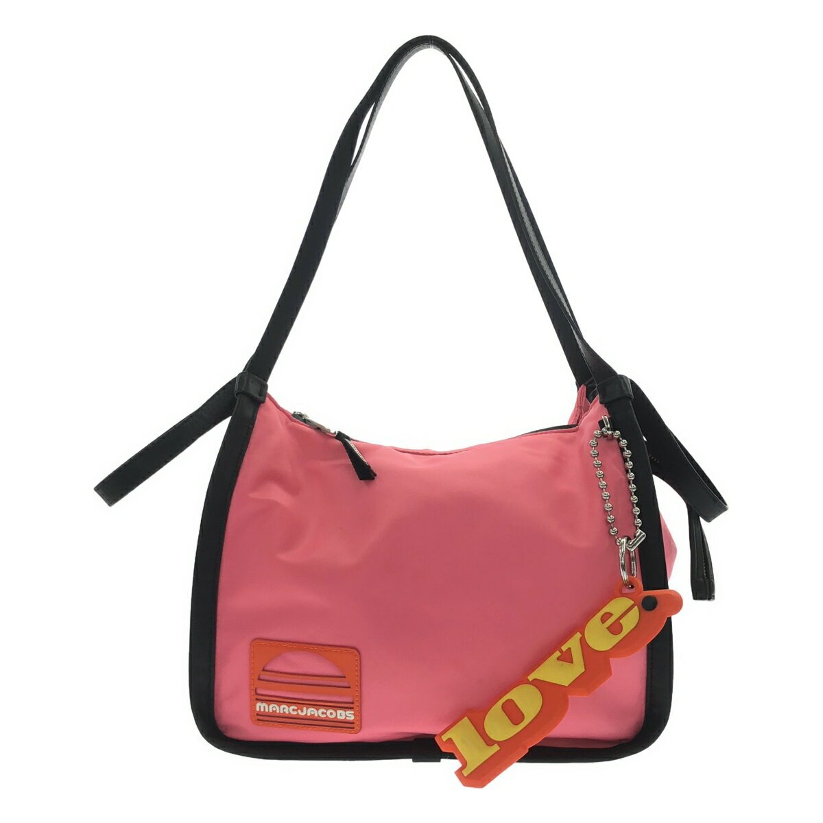 楽天市場】ピンク（ブランドマーク ジェイコブス）（ショルダーバッグ
