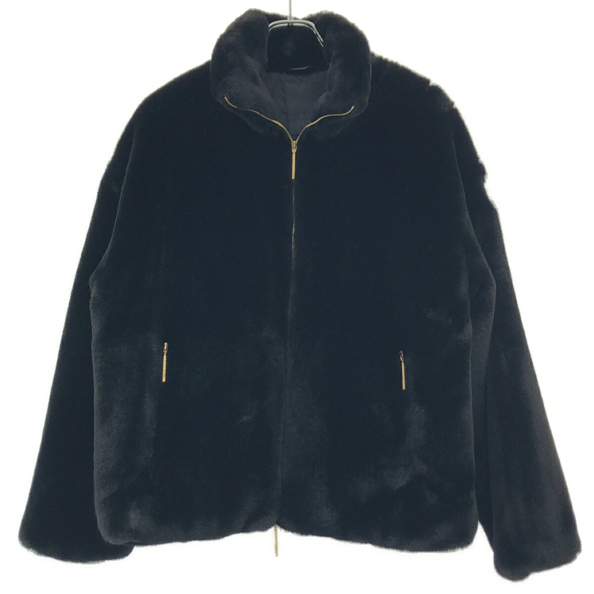 TATRAS 23AW BARBRA バルブラ フリースジャケット LTAT23A4903 ブラック 02 【中古】 ITDZ2K9H6XO8