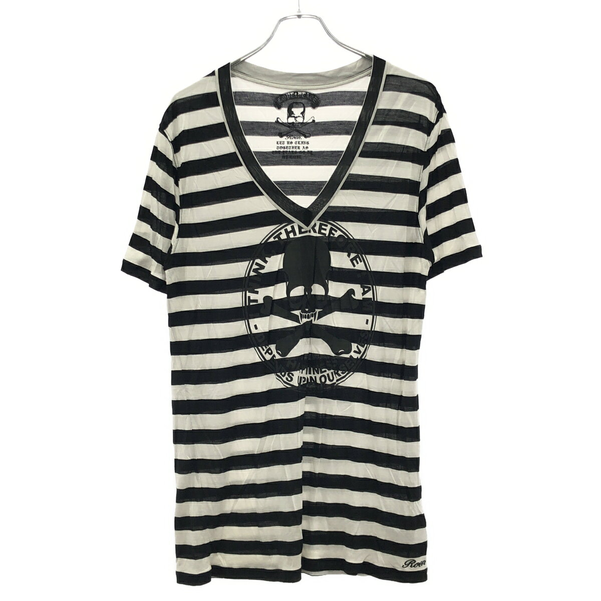 楽天市場】roen ボーダーの通販