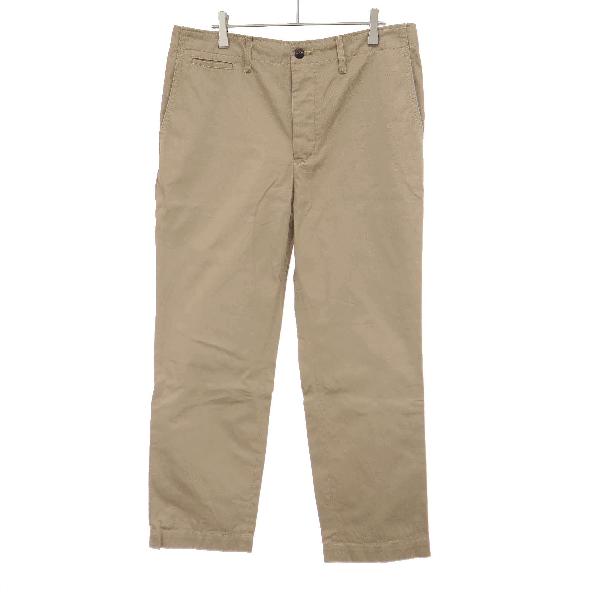 楽天市場】visvim チノの通販