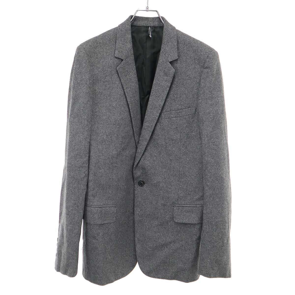 Dior HOMME �ǥ������륪�� 2002AW �����륫���ߥ�ե�� ���㥱�å�&�磻�ɥѥ�� ���åȥ��å� 2HH1021423 ���졼 48 ����š� ...