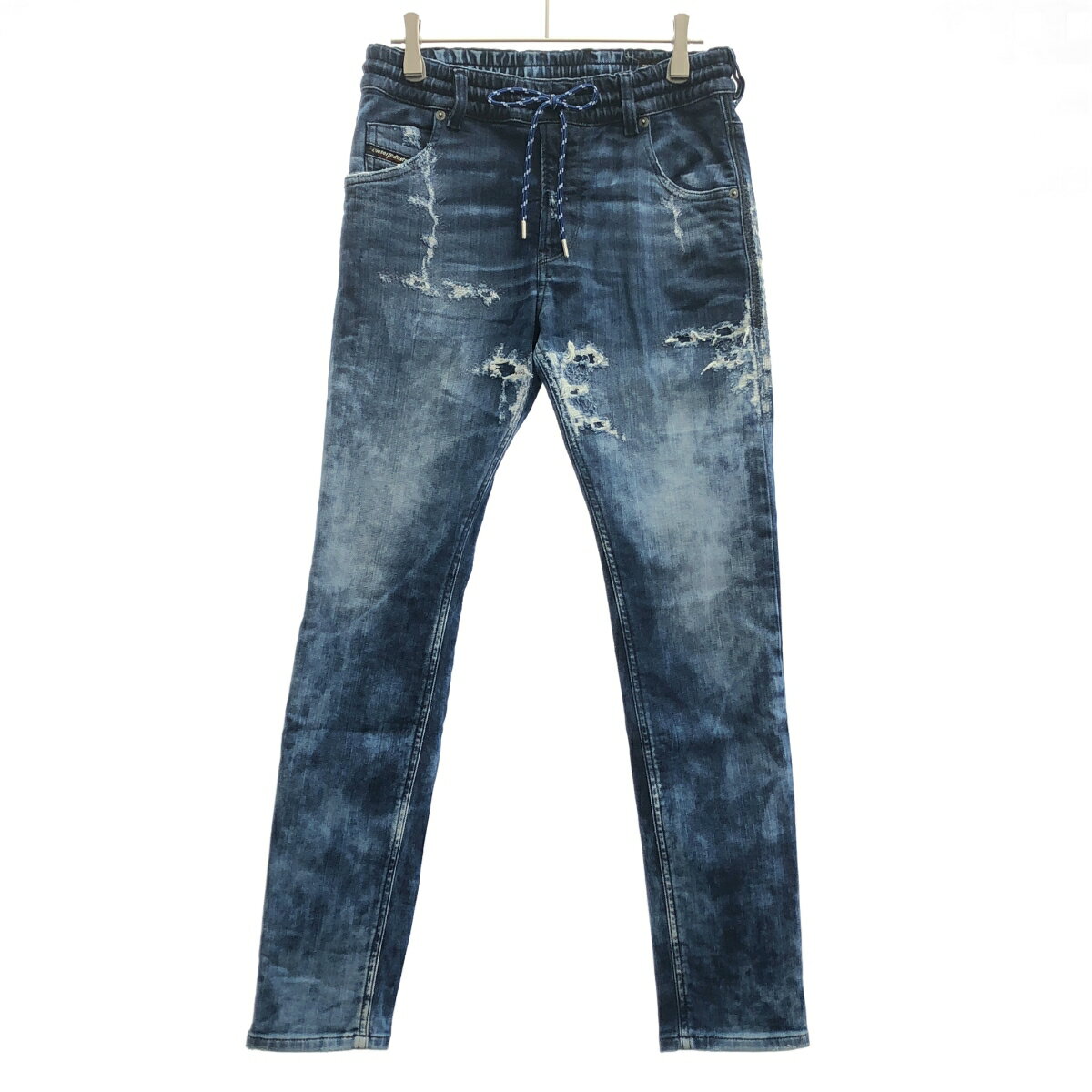 DIESEL ディーゼル KRAILEY JOGG ジョグデニムパンツ インディゴ 23  ITC7CGG27WMG