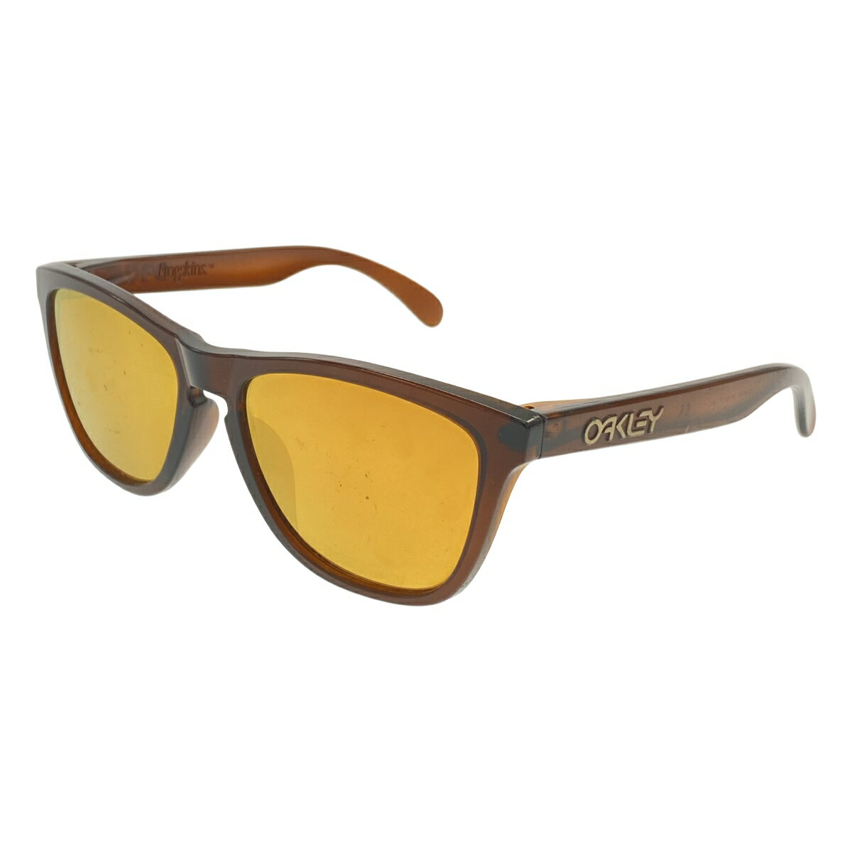 OAKLEY オークリー FROGSKINS サングラス アイウェア ...(4.0)