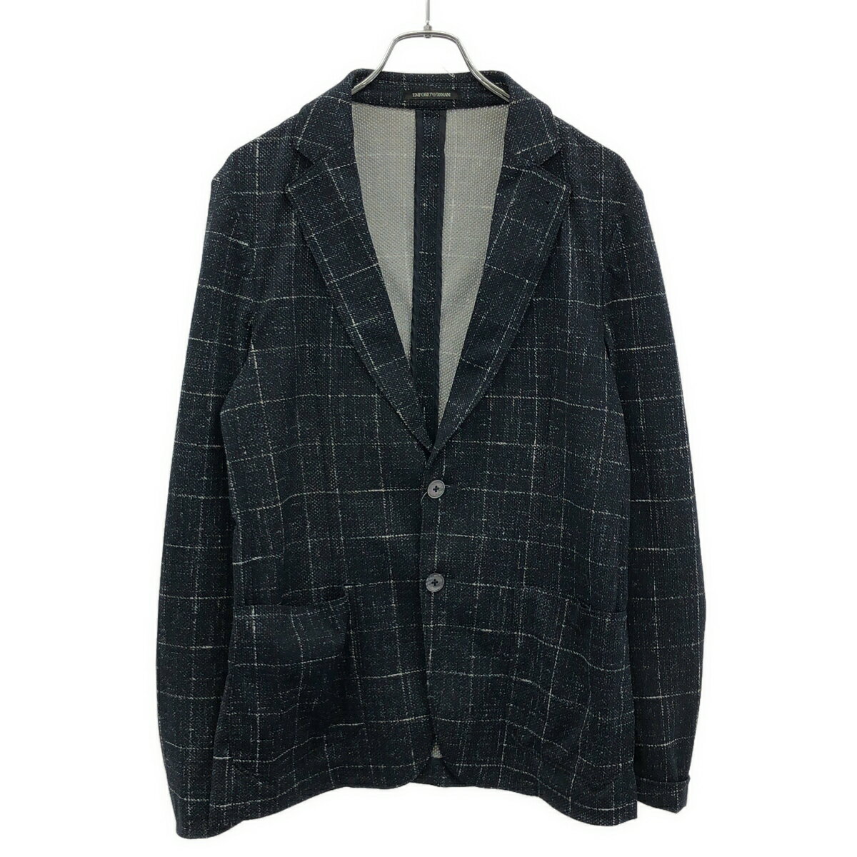 楽天市場】アルマーニ（柄チェック）（コート・ジャケット｜メンズ
