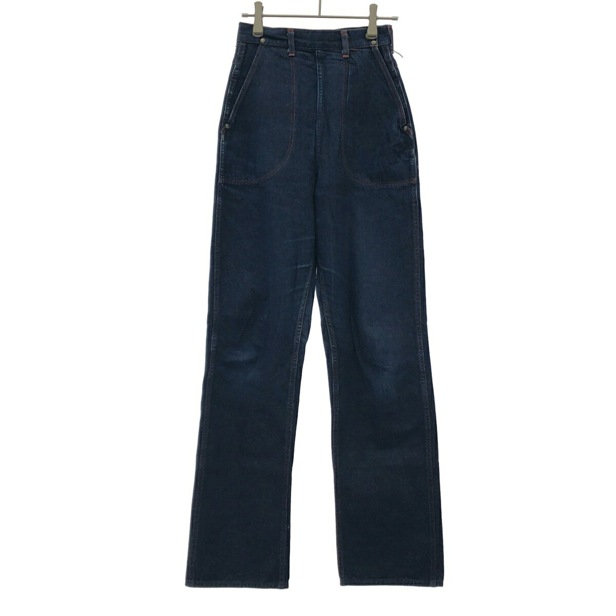樂天商城 - ANATOMICA アナトミカ デニムパンツ 531-511-18 インディゴ 25 【中古】 ITWONARO7EZS