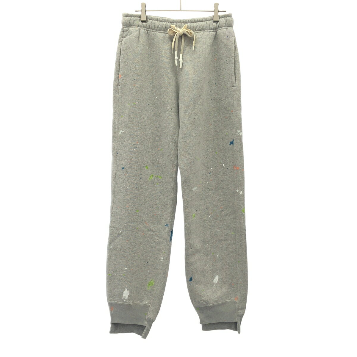 Pants - TANAKA タナカ ペンキスウェットパンツ ST-116 THE SWEATPANT グレー S 【中古】 ITSJYCB0BDMU